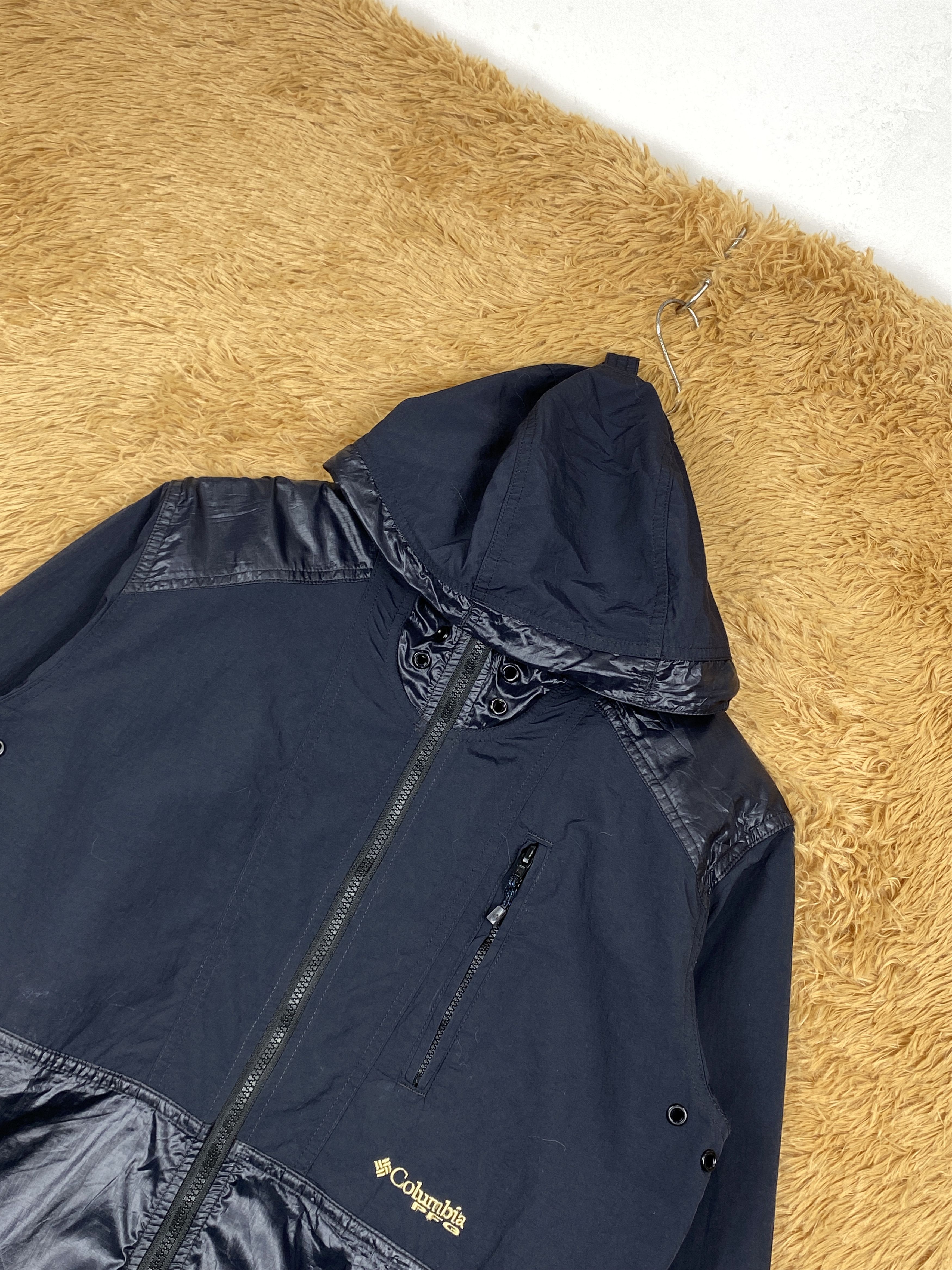 Columbia Vintage Columbia Hoodie Jacket J1775 Size US S / EU 44-46 / 1 - 2 Thumbnail