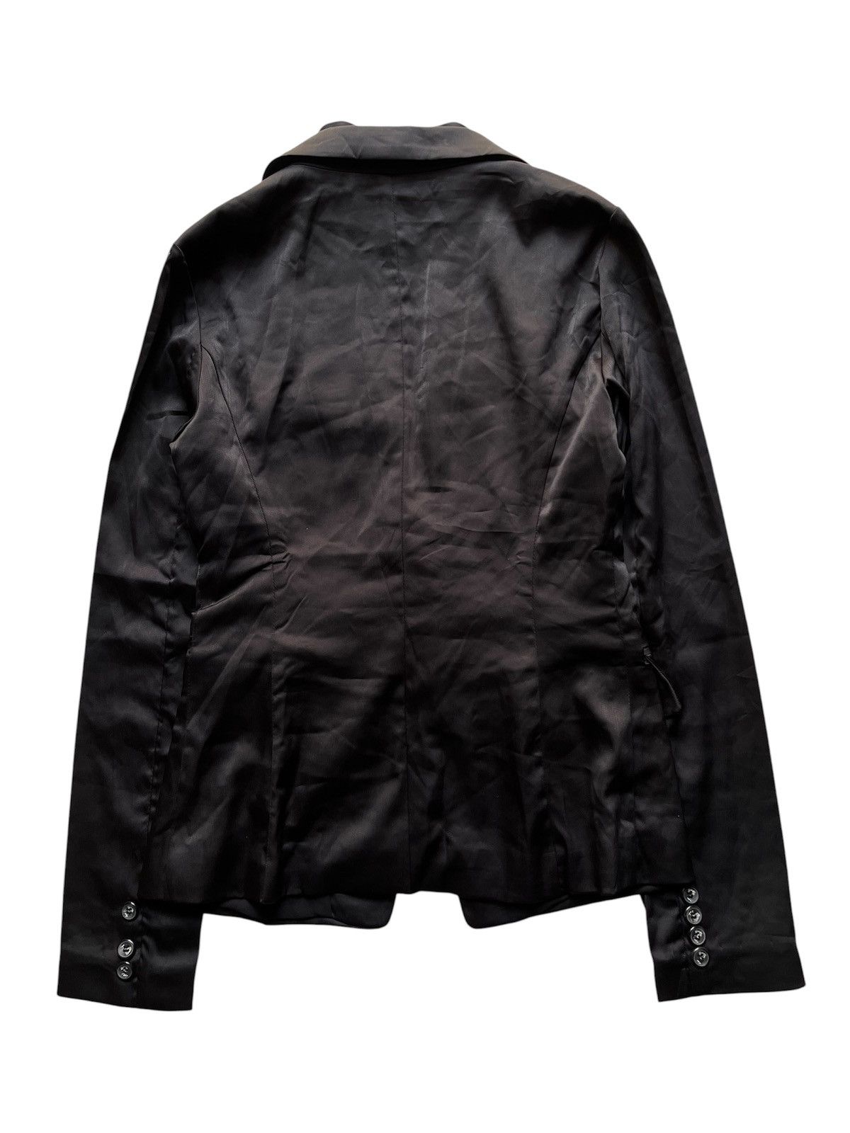 Isamu Katayama Backlash Tankus silk vkei blazer Size US S / EU 44-46 / 1 - 2 Thumbnail