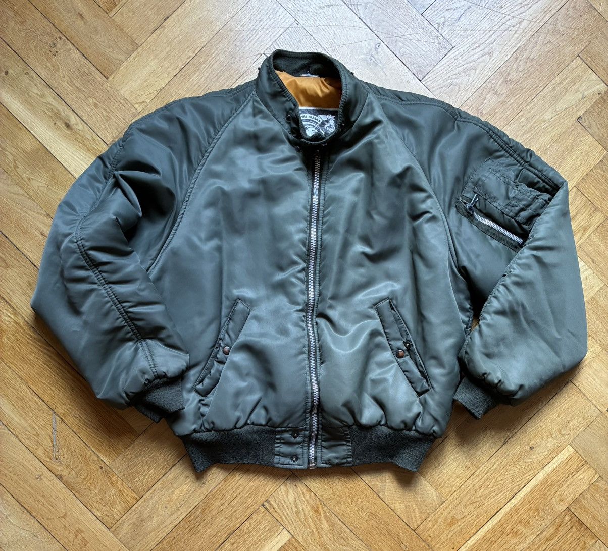 Other Vintage bomber Size US L / EU 52-54 / 3 - 1 Thumbnail