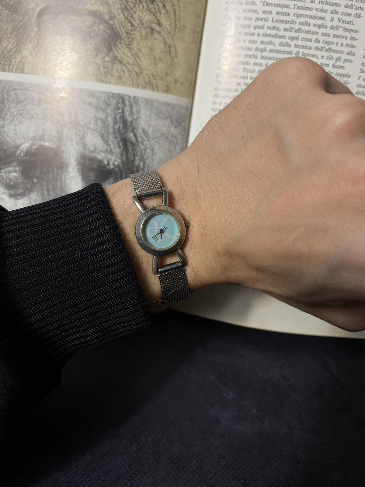 Other Calvin Klein Women's Watch Authentic Style Size ONE SIZE - 6 Thumbnail