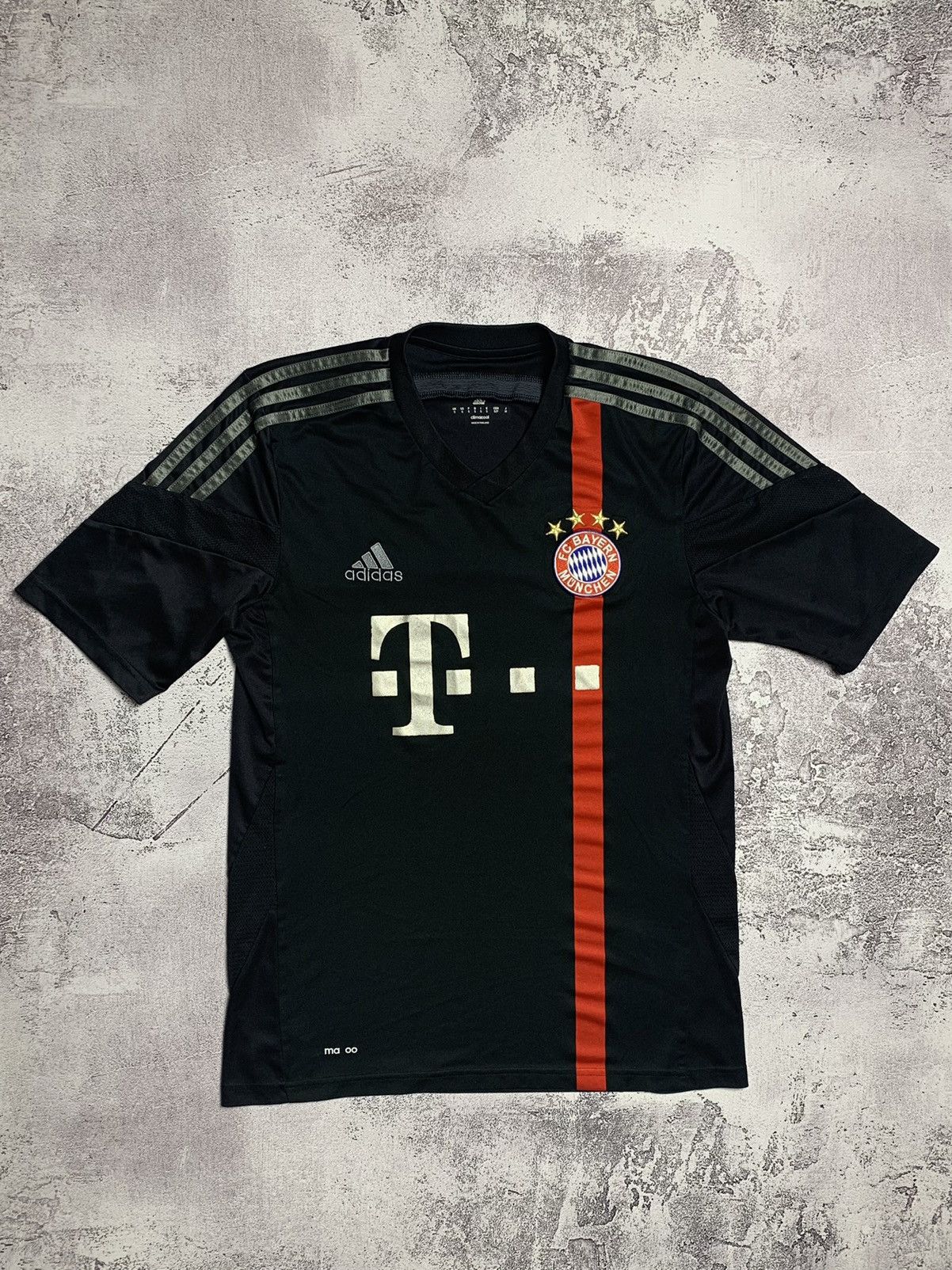 Adidas Adidas F.C Bayern Munchen away Soccer Jersey 2014 Size US S / EU 44-46 / 1 - 1 Thumbnail