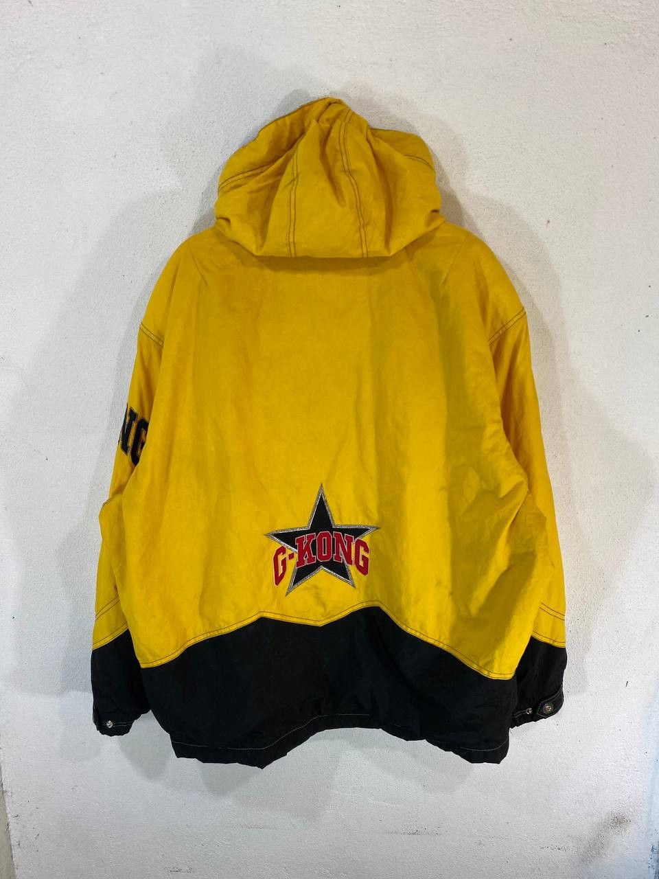 Goldwin vintage goldwin g-kong ski jacket embroided jacket Size US XXL / EU 58 / 5 - 10 Thumbnail