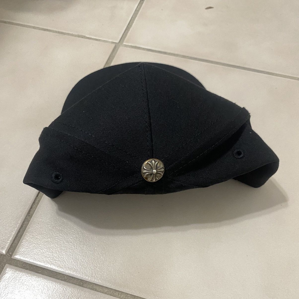 Chrome Hearts Chrome Hearts CH Baseball Cap Size ONE SIZE - 5 Thumbnail