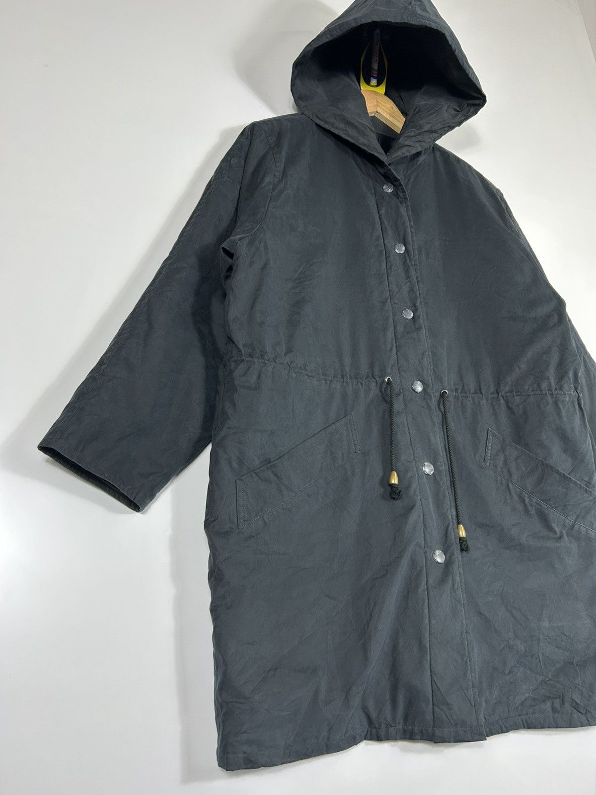 Beretta × Designer × Vintage ⚡️Vintage Ramosport Paris Hooded Button Parkas Jacket Size US M / EU 48-50 / 2 - 2 Thumbnail