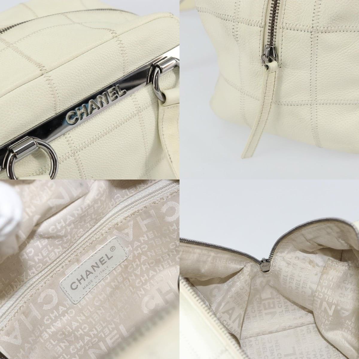 Chanel Chanel Choco Bar Shoulder Bag Size ONE SIZE - 7 Thumbnail