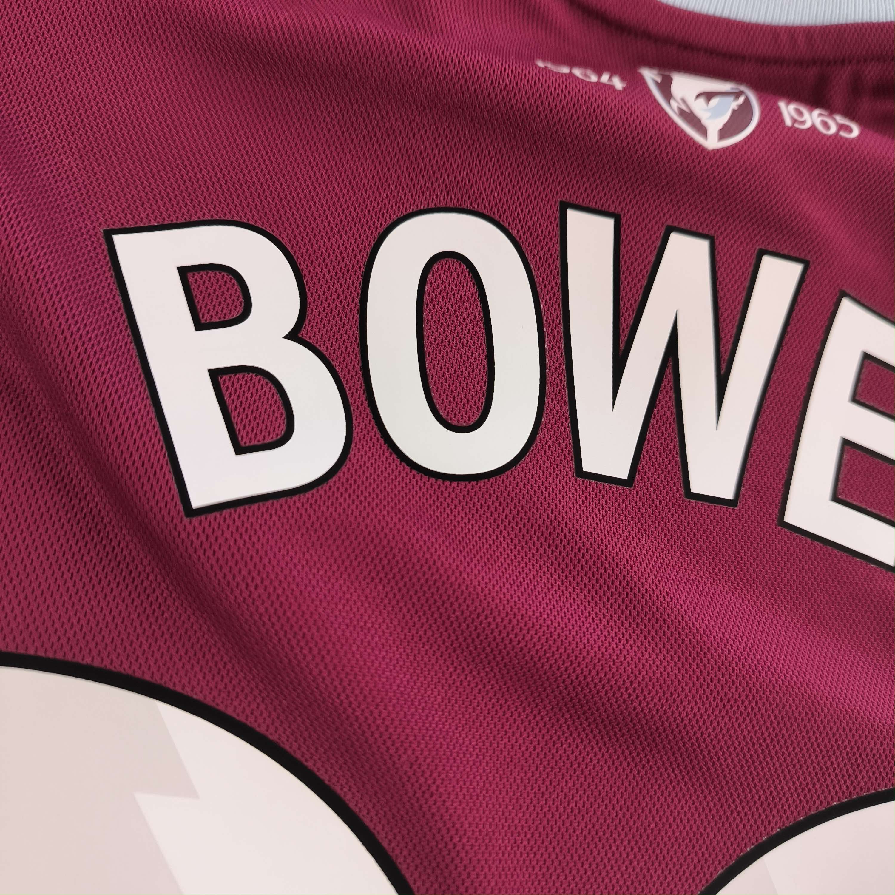 Umbro West Ham United 2024-25 Umbro home Bowen football jersey S Size US S / EU 44-46 / 1 - 10 Thumbnail