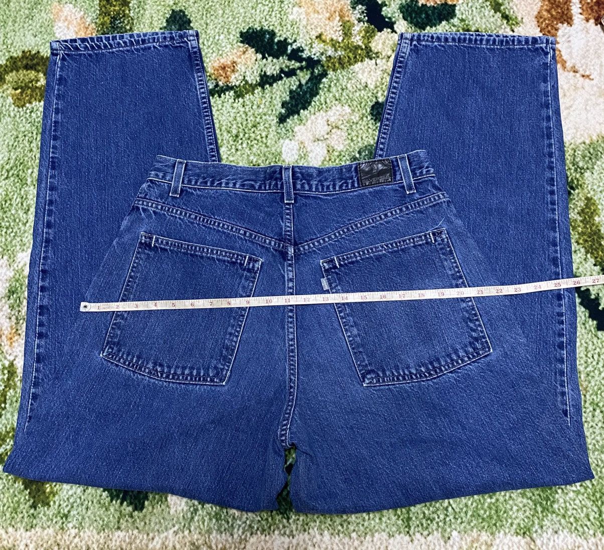 Levi's Vintage Levis Silvertab Baggy Fit Size US 33 - 3 Thumbnail