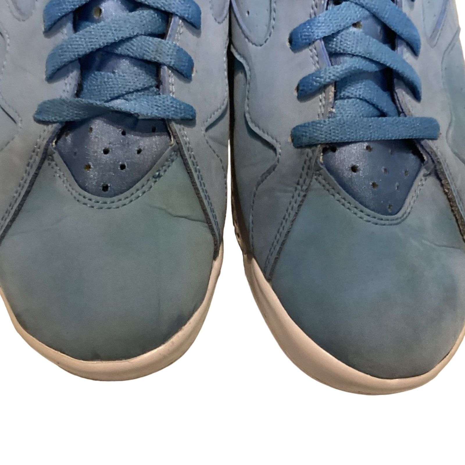 Nike Jordan 7 Retro Pantone ( 304775-400 ) Size US 12 / EU 45 - 2 Thumbnail