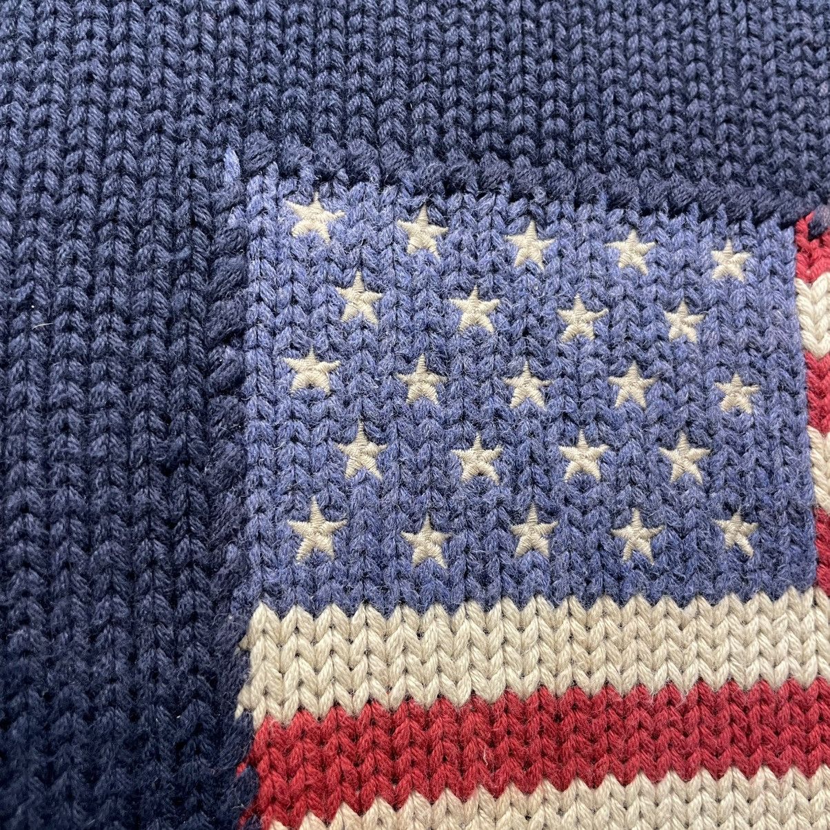 Polo Ralph Lauren Polo Ralph Lauren American Flag Sweater Size US M / EU 48-50 / 2 - 14 Thumbnail