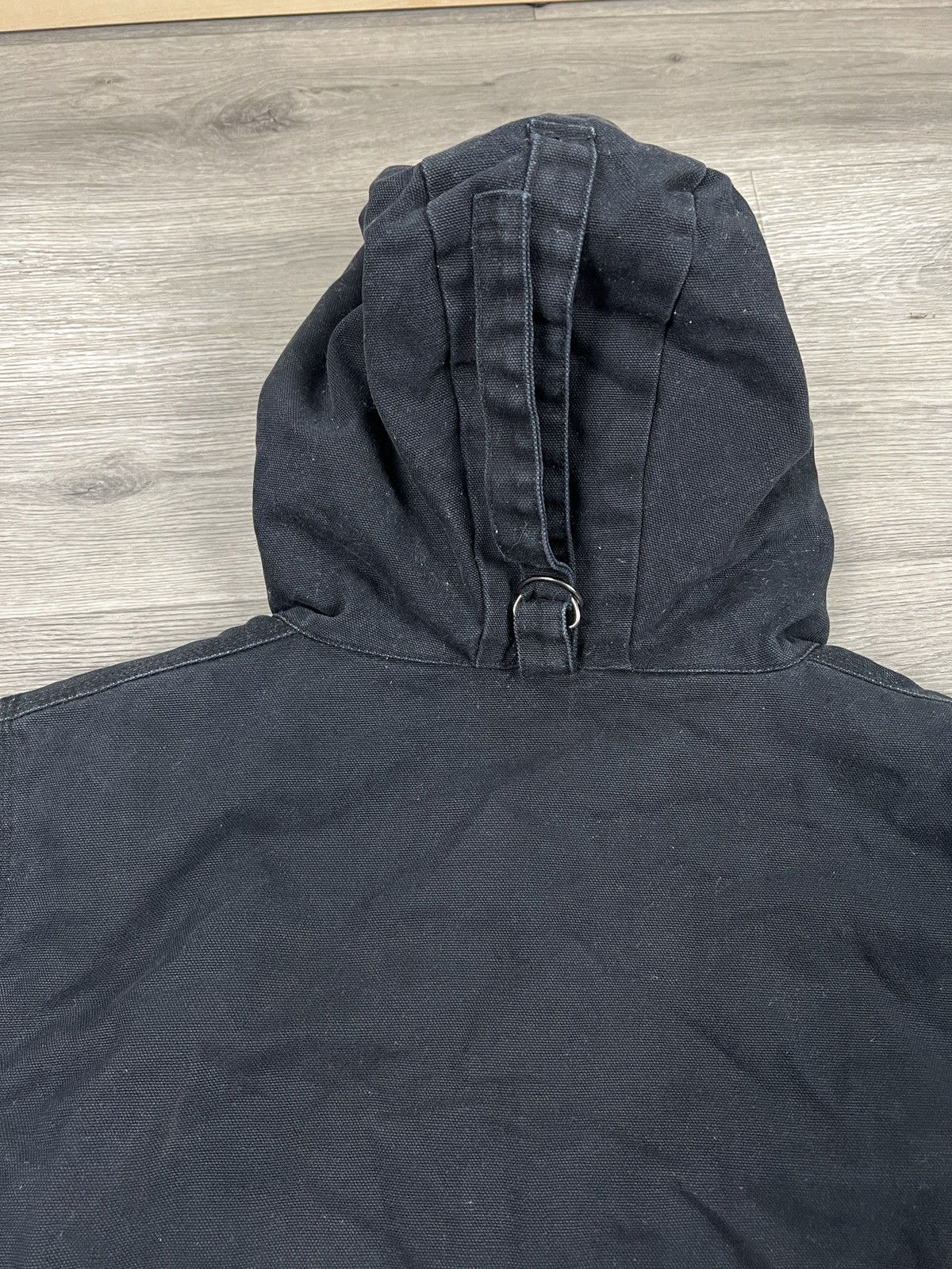 Carhartt Carhartt Siberian Parka Hooded Canvas Jacket Parkas Size M Size US M / EU 48-50 / 2 - 16 Thumbnail