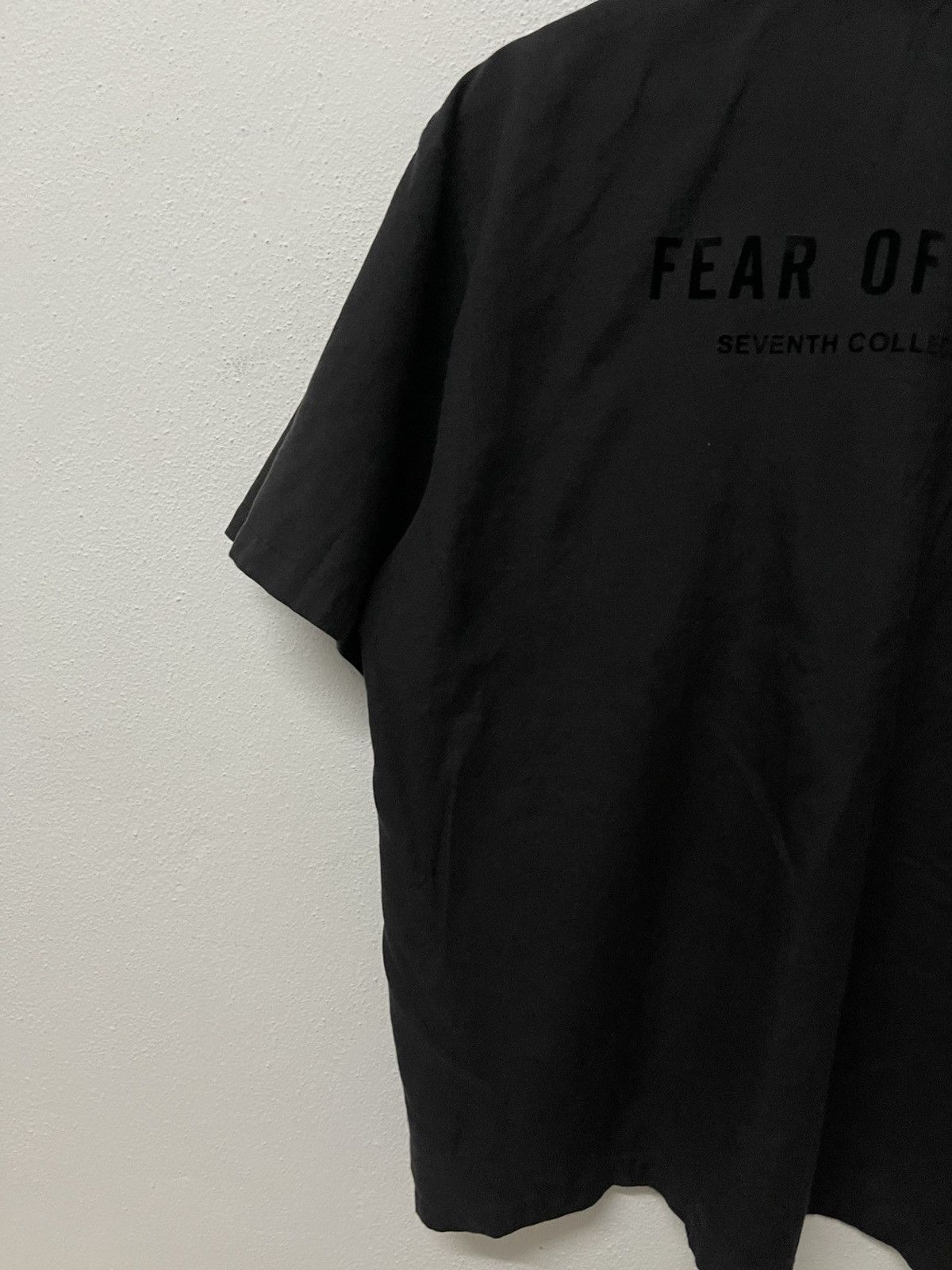 Fear of God 🐐FEAR OF GOD 7TH COLLECTION POLO SHIRT RARE Size US XL / EU 56 / 4 - 9 Thumbnail