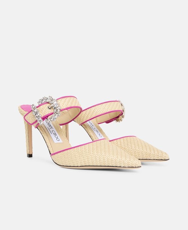 Jimmy Choo Dyana 85 Pumps Size US 6.5 / IT 36.5 - 1 Thumbnail