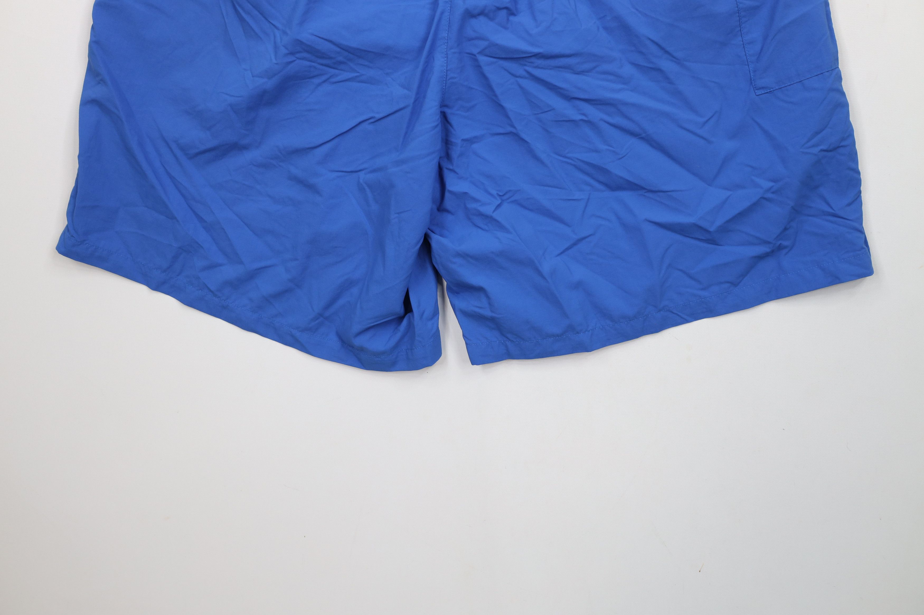 Columbia × Vintage Columbia PFG Performance Fishing Gear Lined Shorts Blue Size US 36 / EU 52 - 14 Thumbnail