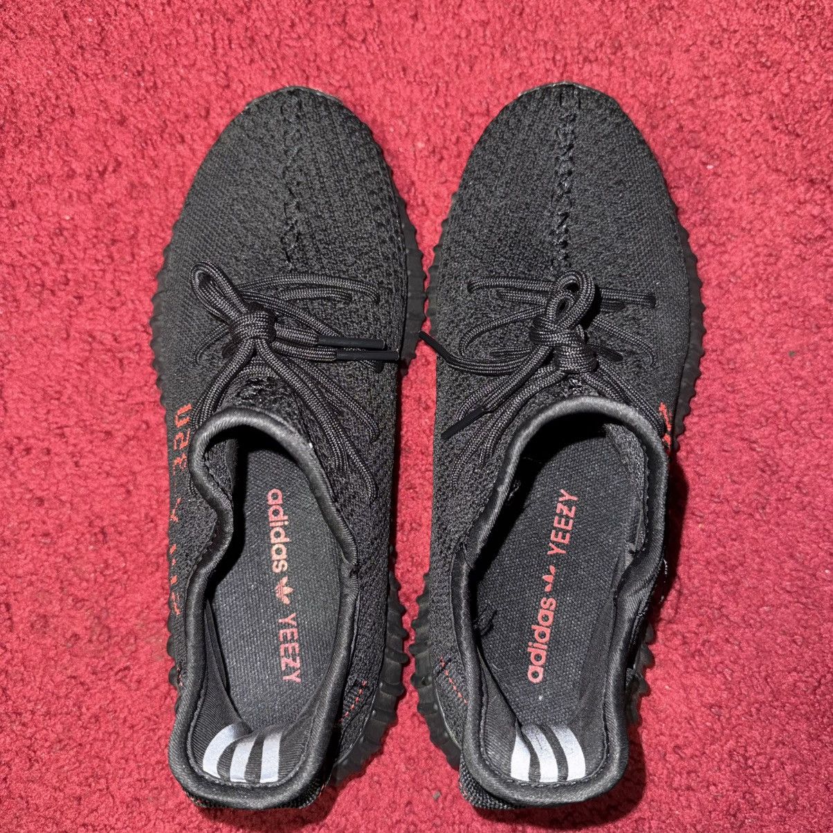 Yeezy Yeezy 350 V2 BRED Size US 7 / EU 40 - 5 Thumbnail