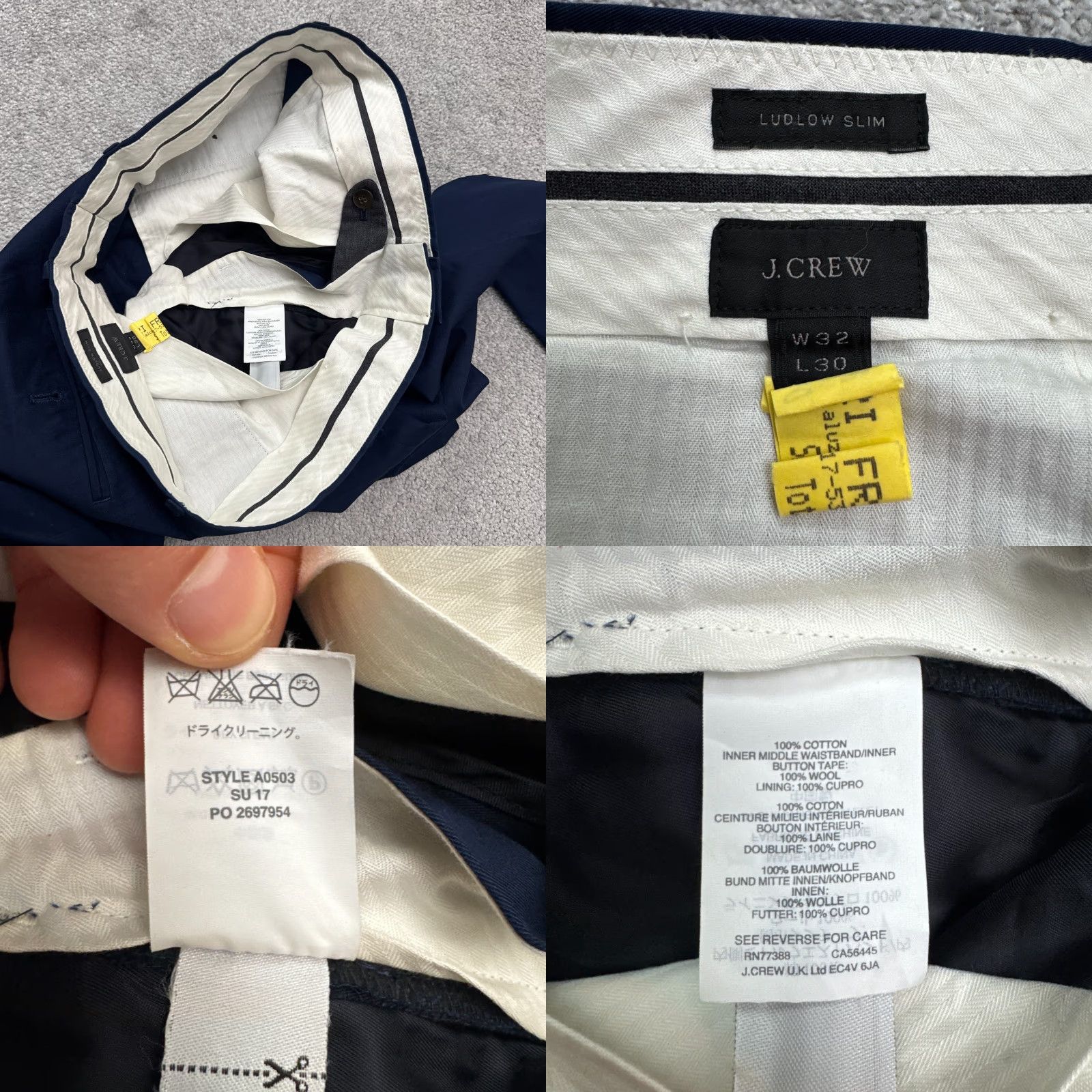 Banana Republic J.Crew Ban ana Republic? Size US 32 / EU 48 - 8 Thumbnail