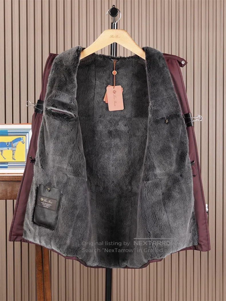Loro Piana Loro Piana Men's Fur Size US S / EU 44-46 / 1 - 2 Thumbnail