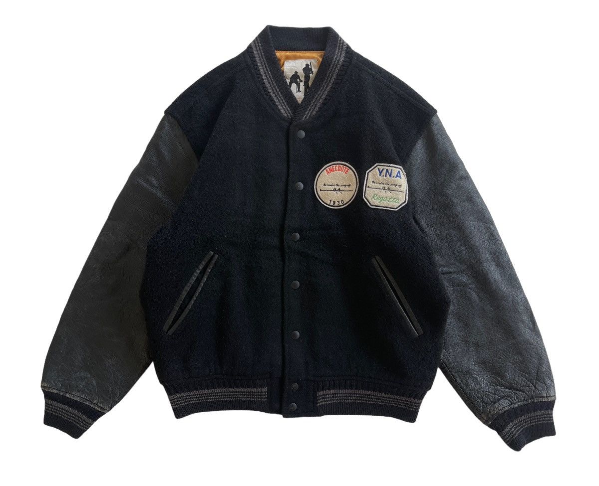 Japanese Brand 80s Vintage Varsity Jacket Size US M / EU 48-50 / 2 - 3 Thumbnail