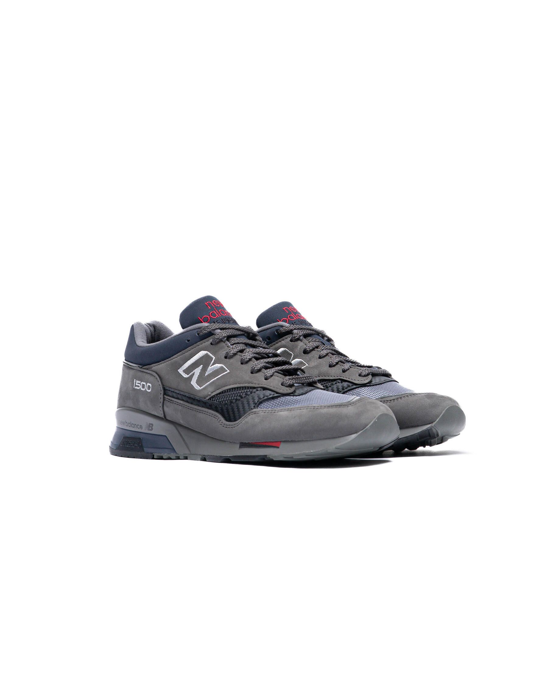 New Balance o1s22i1n1124 1500 Unisex Sneakers in Grey Size US 7.5 / EU 40-41 - 2 Thumbnail