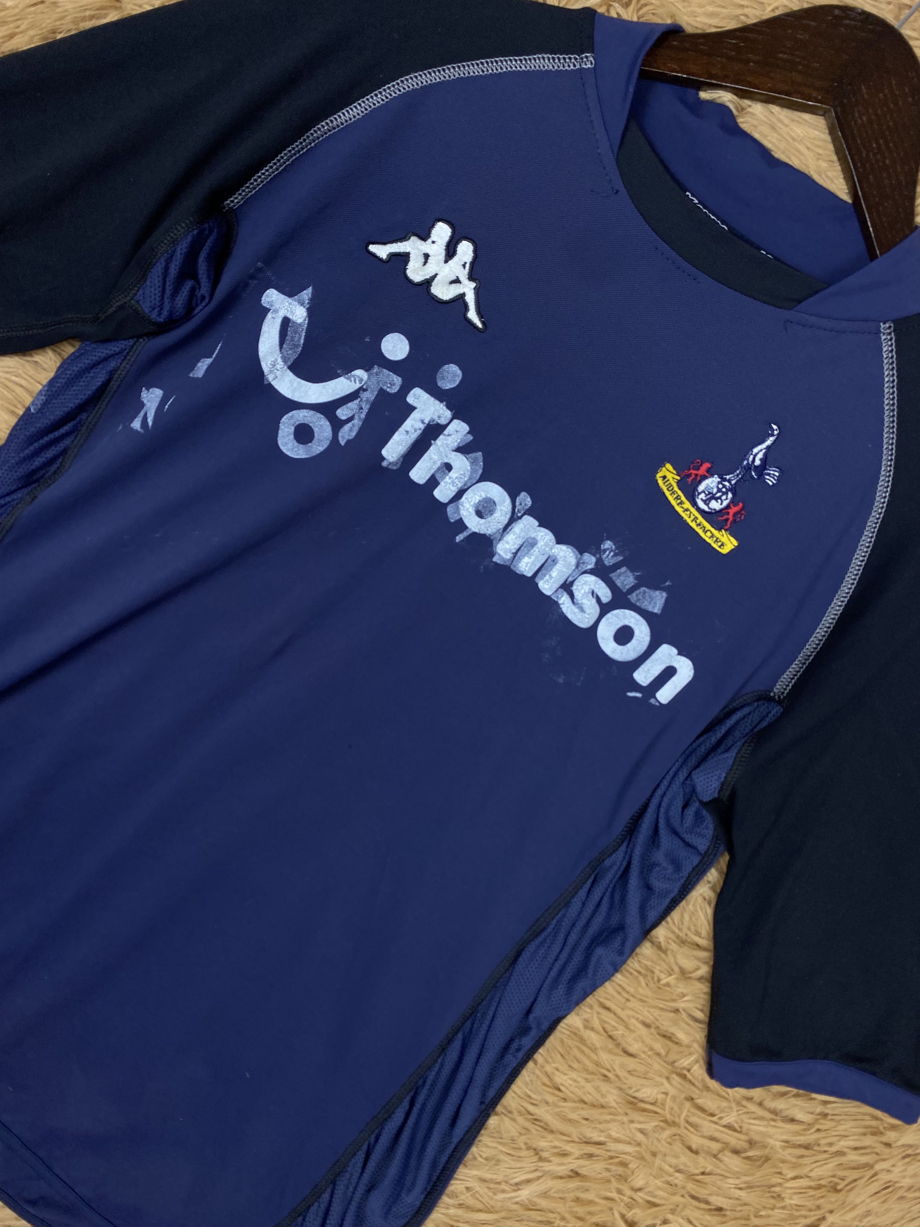 Kappa × Vintage Vintage Kappa Jersey T-Shirts PS0276 Size US XXL / EU 58 / 5 - 2 Thumbnail