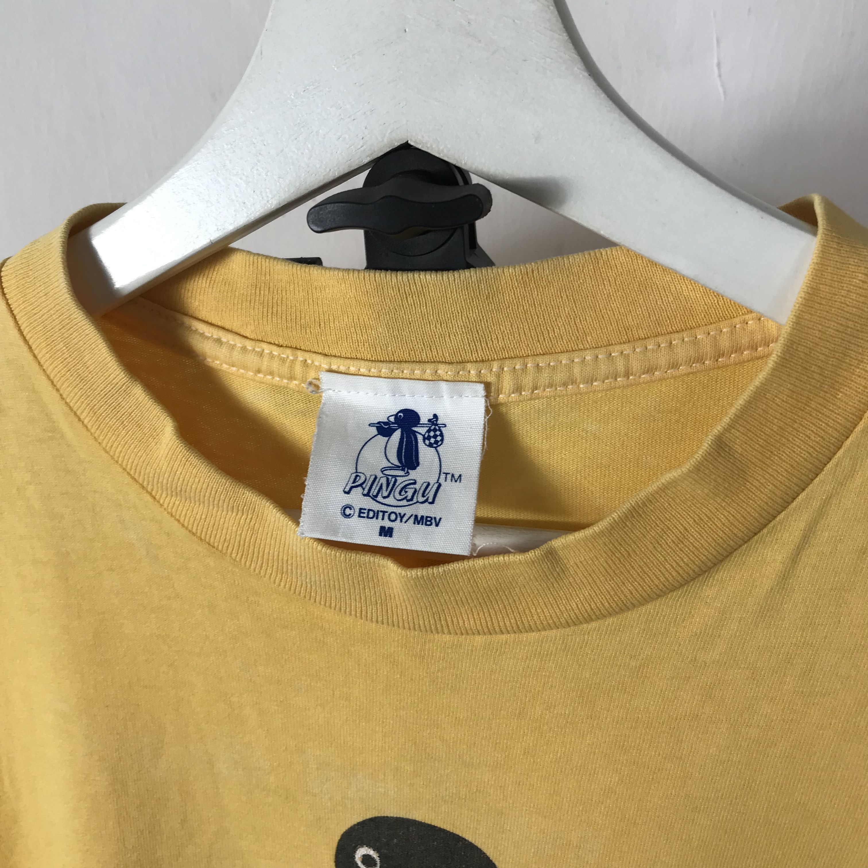 Cartoon Network vintage 90s pingu movie tee Size US L / EU 52-54 / 3 - 7 Thumbnail