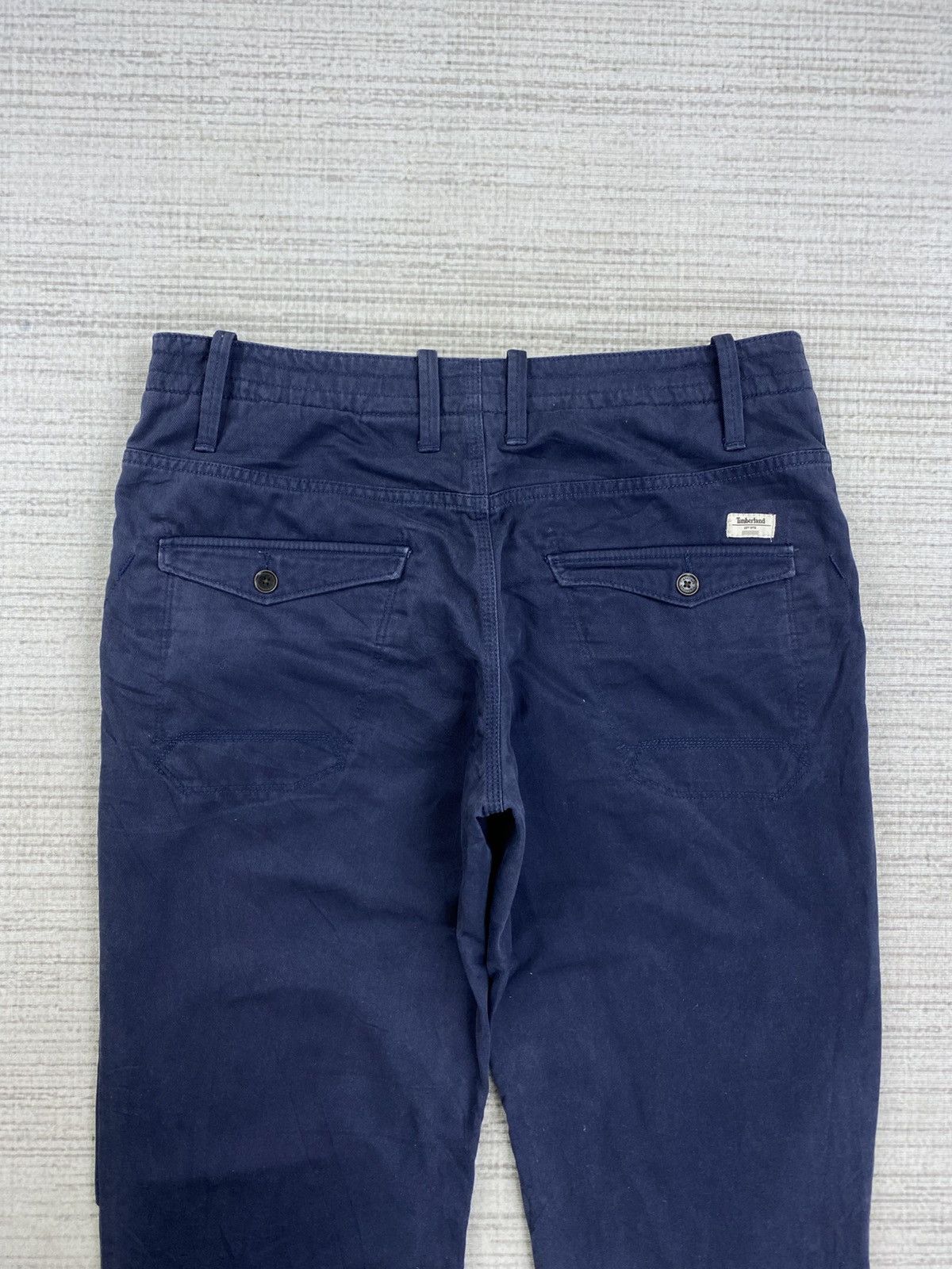 Timberland × Vintage Vintage Timberland Locke Lake Casual Pants Size US 35 - 9 Thumbnail