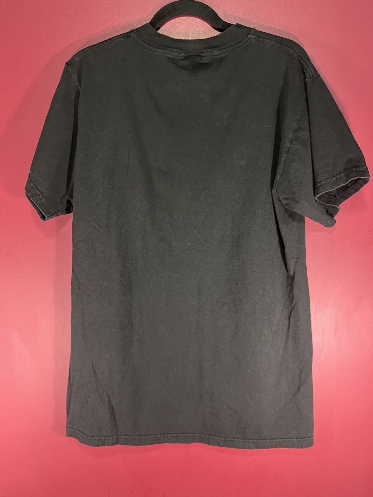 Disney × Mickey Mouse × Tultex Neon Mickey vintage tee Size US M / EU 48-50 / 2 - 5 Thumbnail