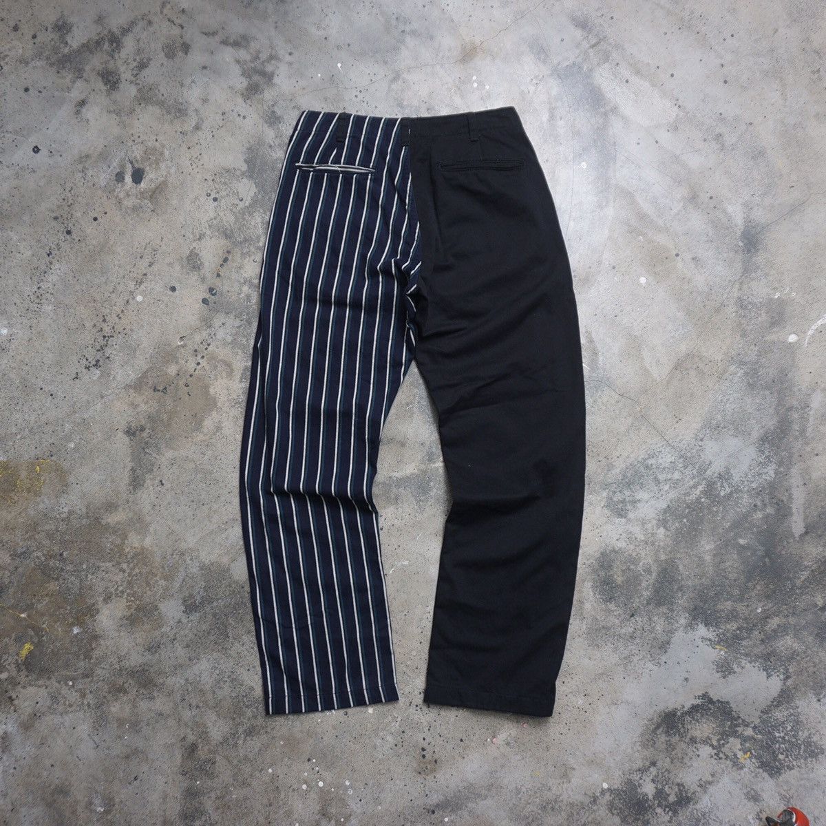 Beams Plus × Japanese Brand Beams different side pant Size US 28 / EU 44 - 1 Thumbnail