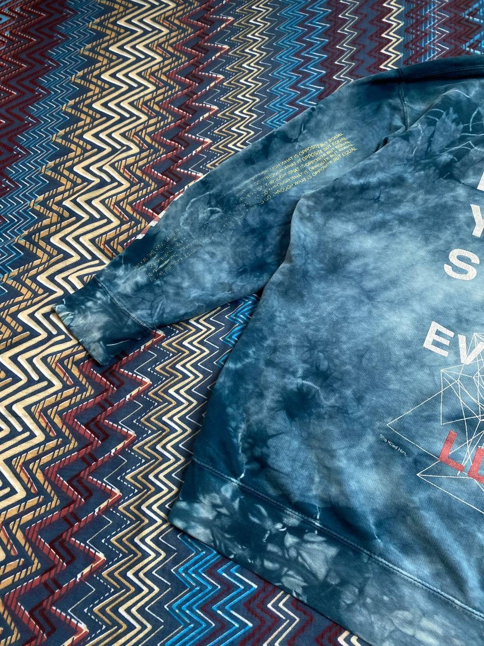Msftsrep vintage streetwear Sweatshirt hoodie MSFTSREP big logo Size US XXL / EU 58 / 5 - 19 Thumbnail