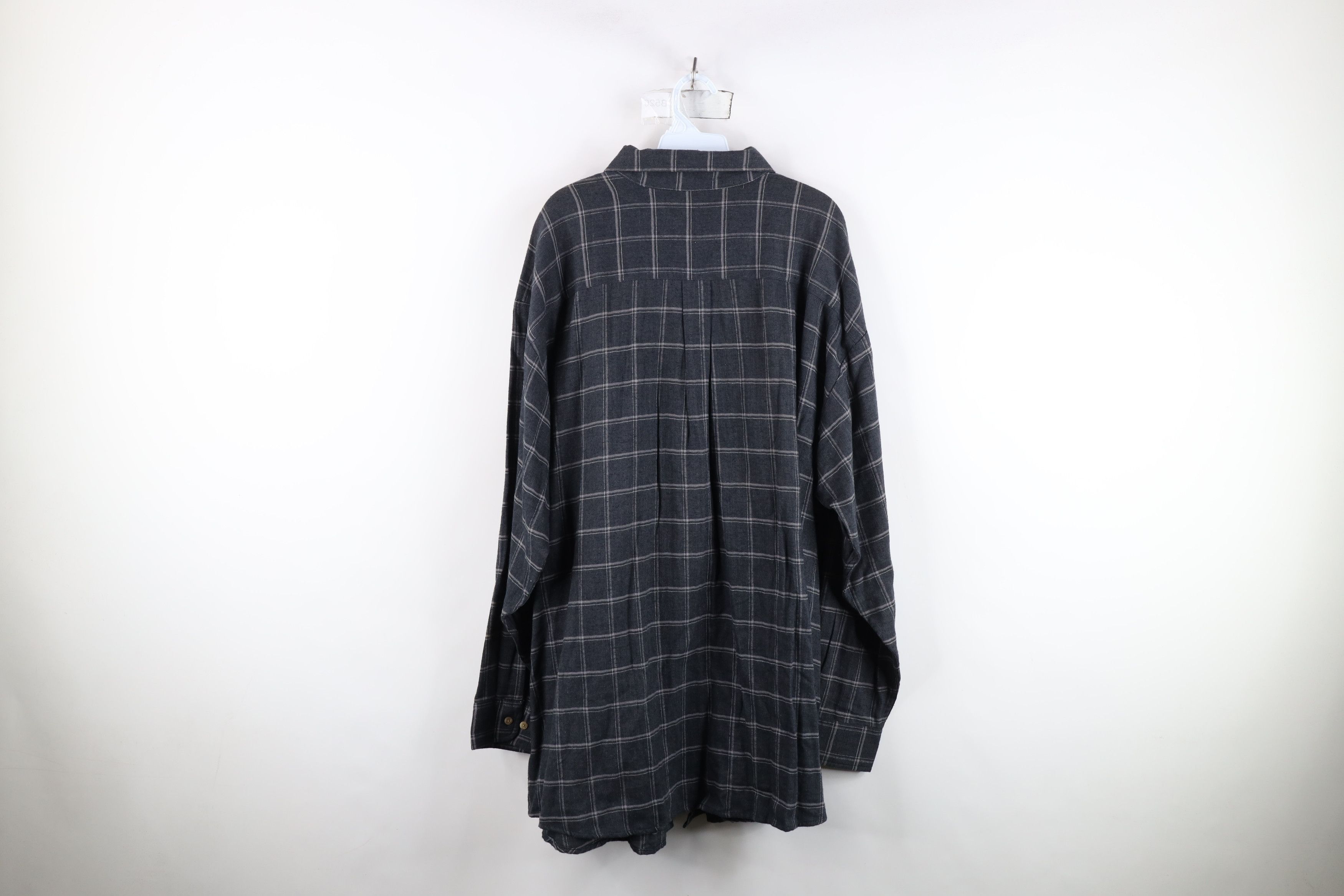 Vintage Deadstock Vintage Y2K Streetwear Collared Button Down Shirt Size US XXL / EU 58 / 5 - 10 Thumbnail