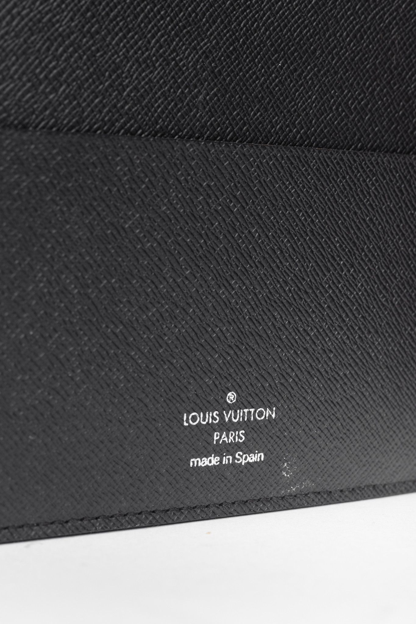Louis Vuitton Louis Vuitton Damier Graphite Canvas Desk Agenda Cover Size ONE SIZE - 6 Thumbnail