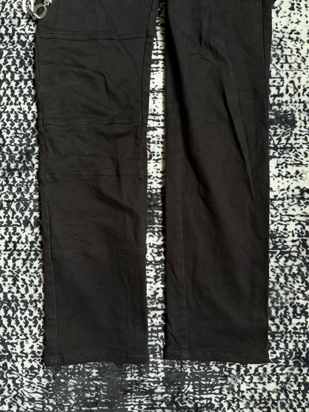 Le Grande Bleu (L.G.B.) Vintage Y2K Deorart Punk Style Pants Size US 30 / EU 46 - 5 Thumbnail