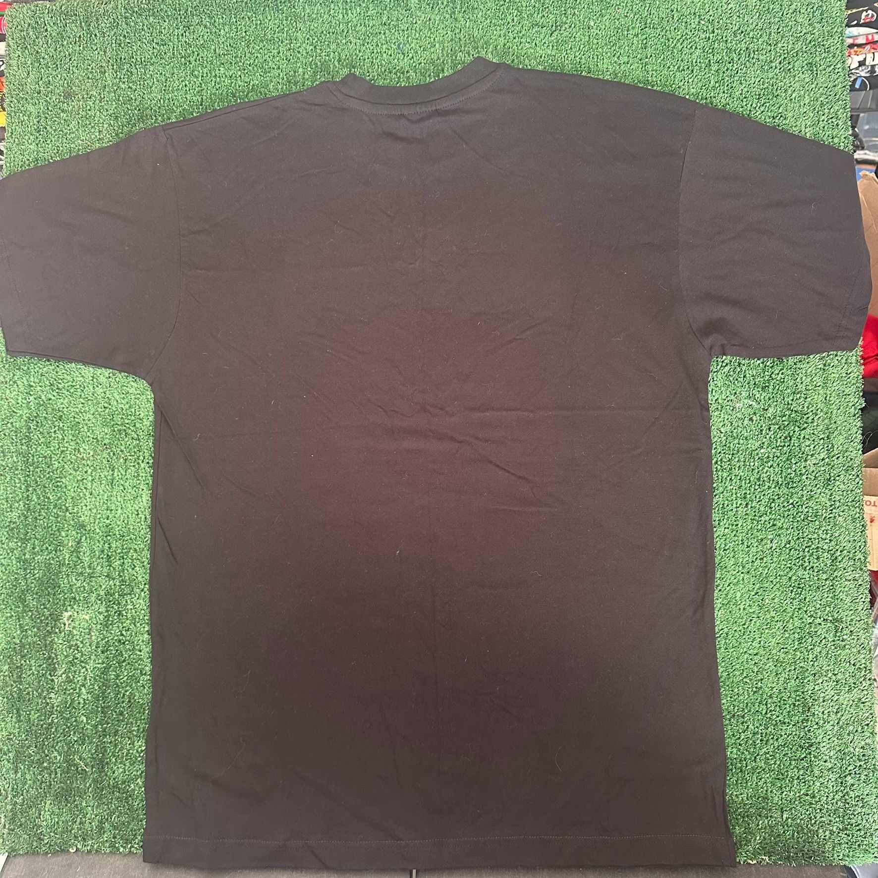 Vintage Vintage Y2K San Francisco Script T-Shirt Black California Tr Size US XL / EU 56 / 4 - 4 Thumbnail