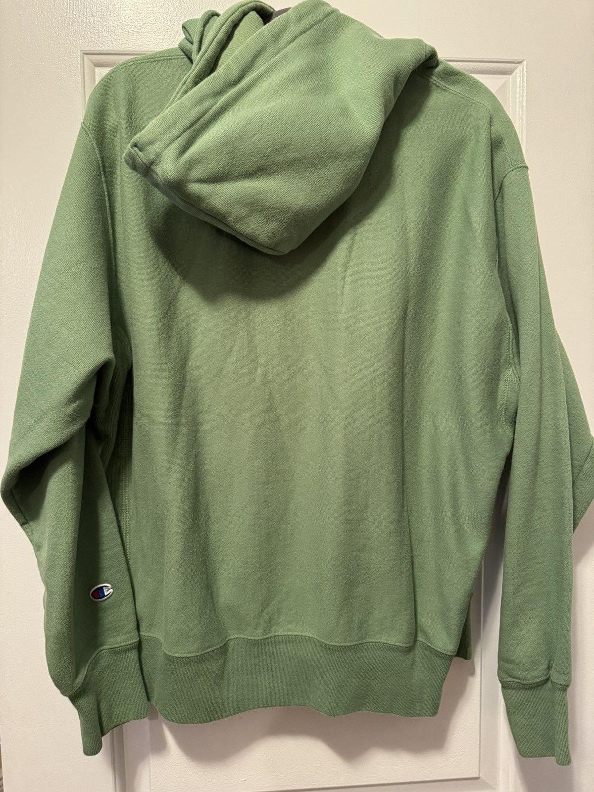 Champion C-Logo Champion Hoodie Size US XL / EU 56 / 4 - 2 Thumbnail