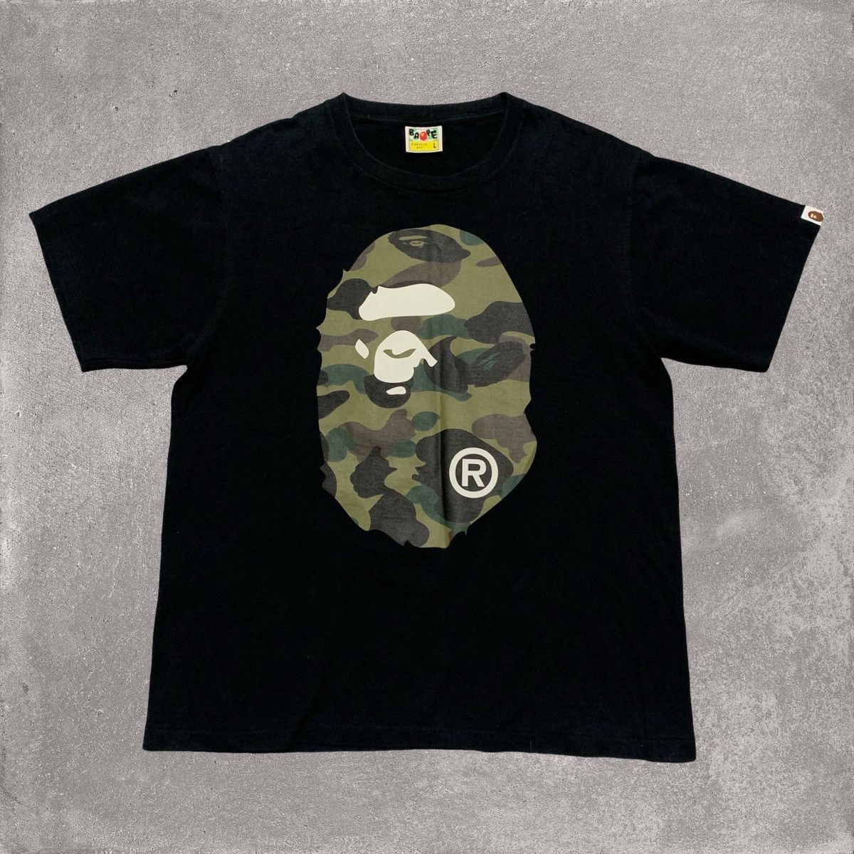 Bape × The Rolling Stones *FINAL PRICE DROP* Bape A Bathing Ape x
