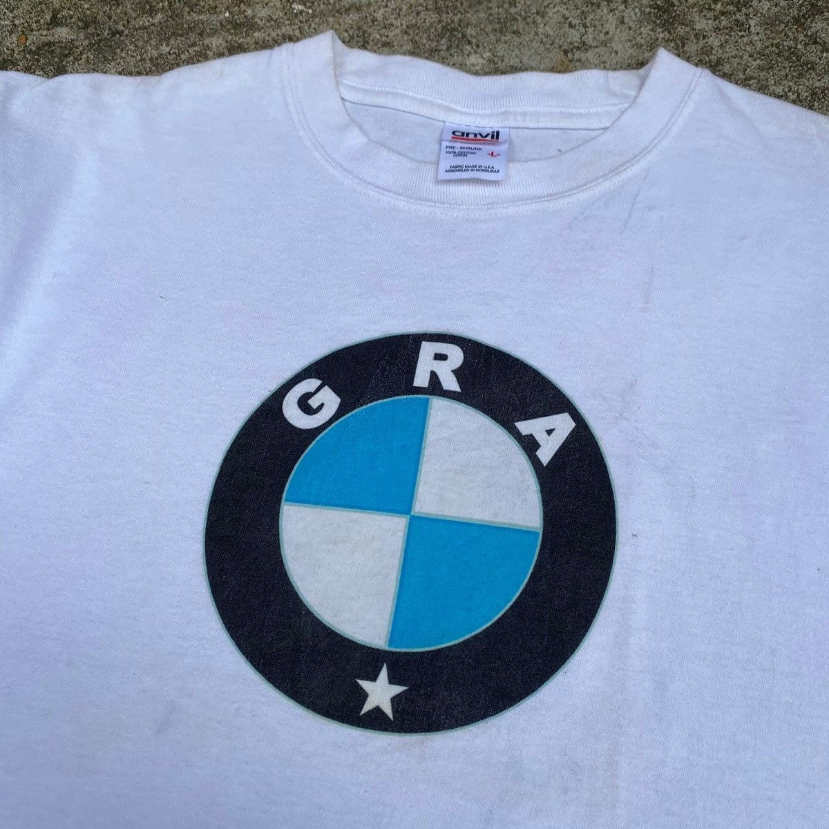 Vintage RARE ‼️ GRA Size US L / EU 52-54 / 3 - 2 Thumbnail