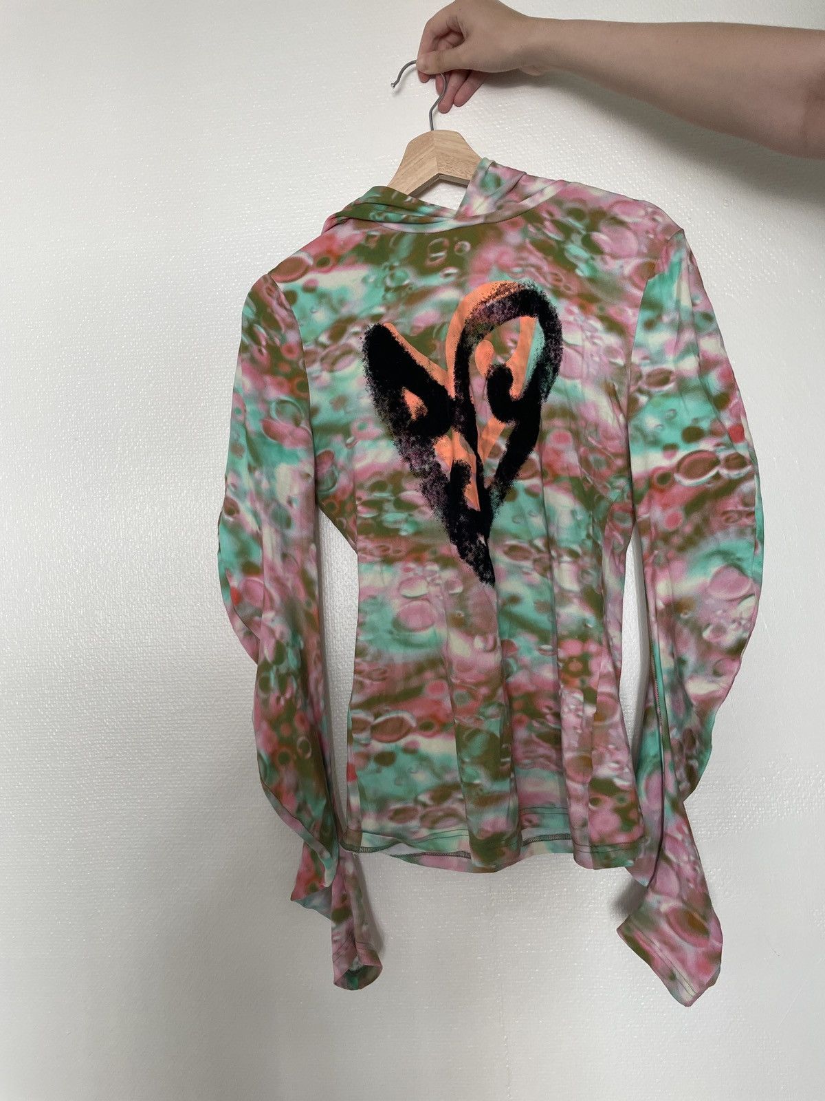 Acne Studios Acne Studios rave hoodie Size US S / EU 44-46 / 1 - 2 Thumbnail