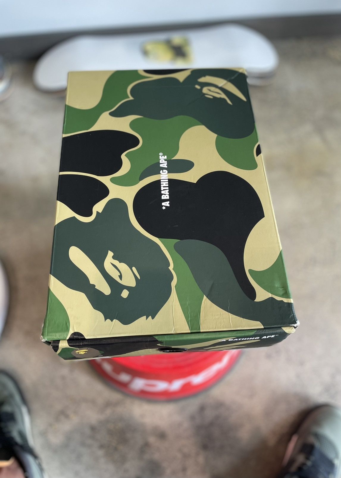 Bape Bape 2023 Sk8 Sta 'Taipei 16th Anniversary' Size US 8.5 / EU 41-42 - 14 Thumbnail