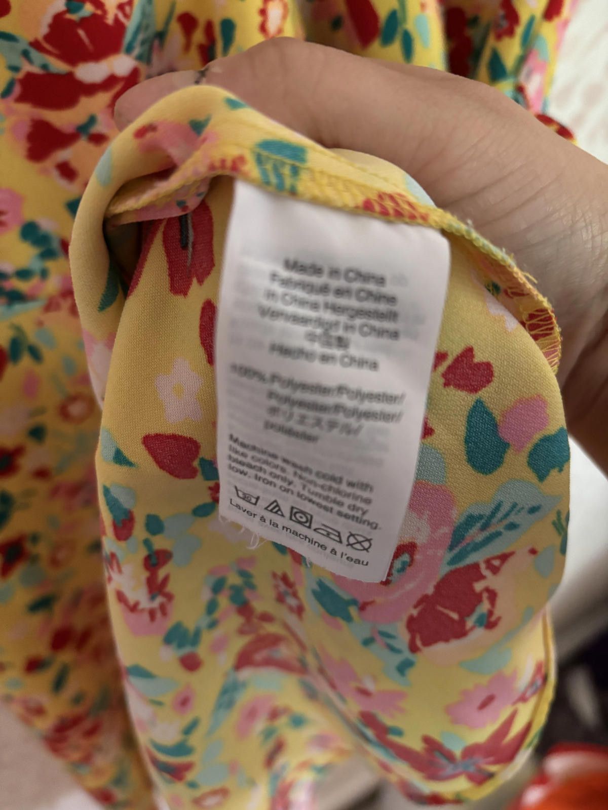 J.Crew NWOT J.Crew Floral Wrap Dress - Size 00 Size XXS / US 00 / IT 34 - 7 Thumbnail