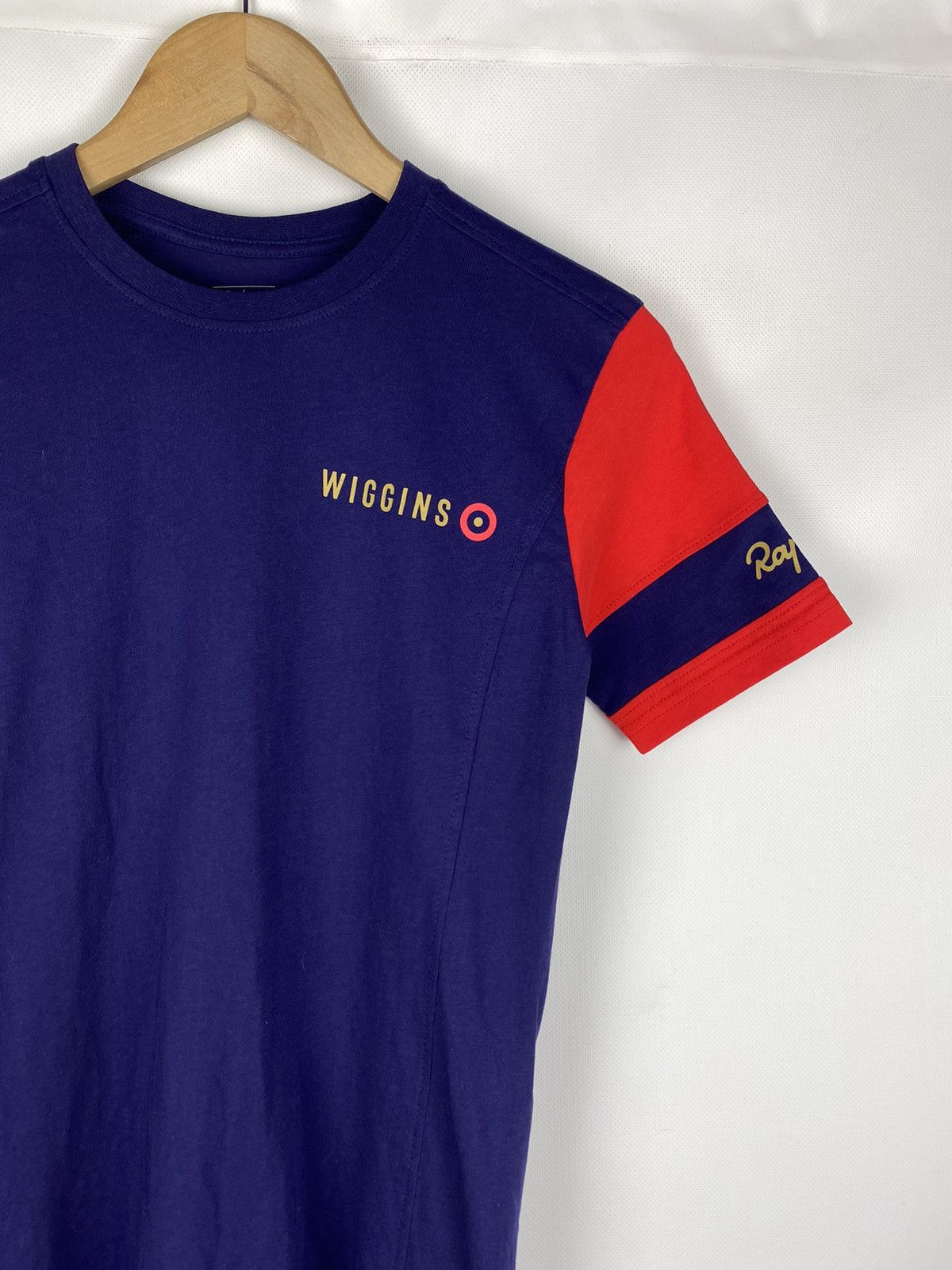 Rapha BNWT! Rapha Bradley Wiggins men’s cycling t shirt size Xs Size US XS / EU 42 / 0 - 5 Thumbnail