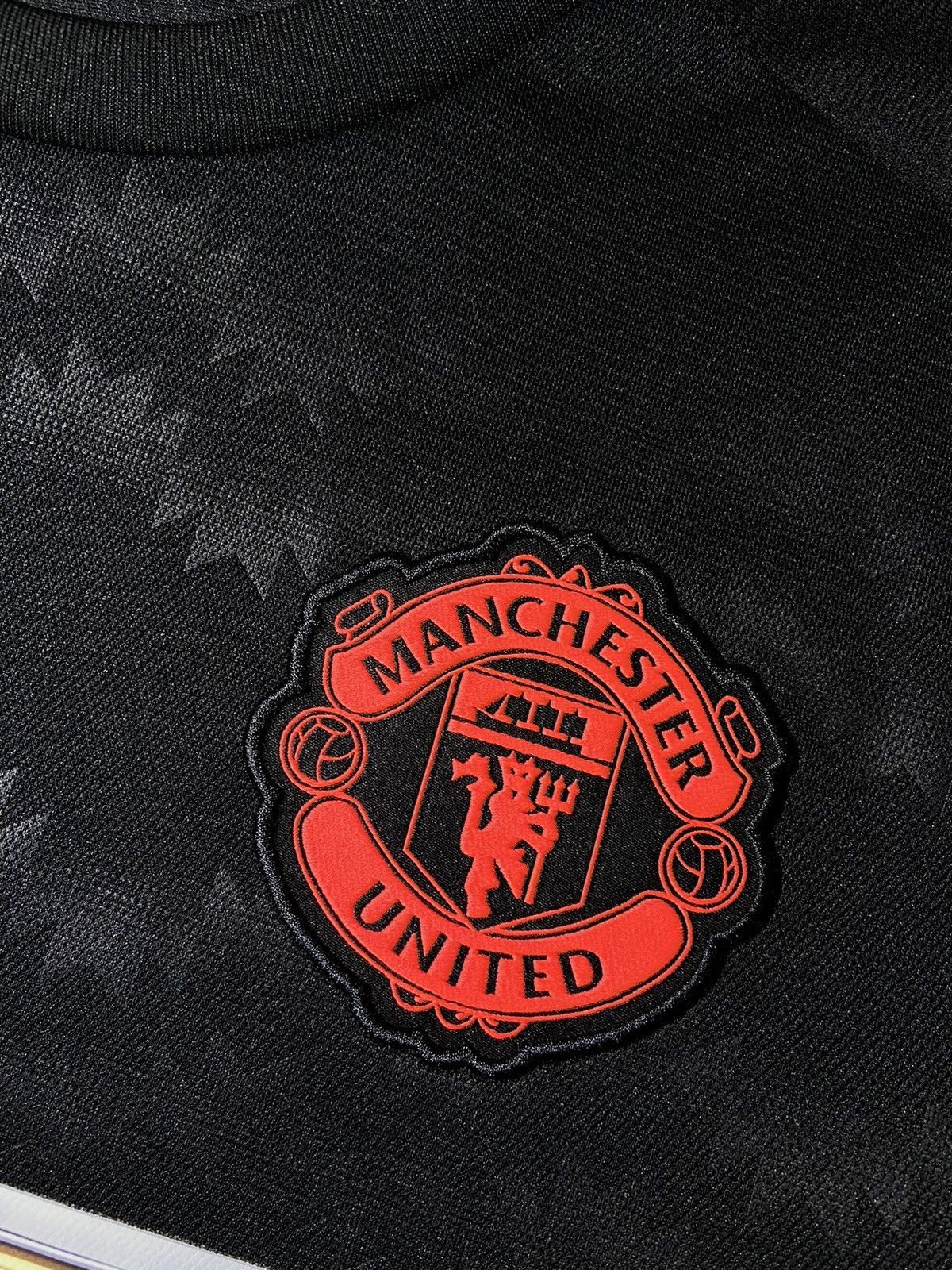 Adidas Manchester United 2015 Adidas Home Football Jersey T-shirt Size US XL / EU 56 / 4 - 4 Thumbnail