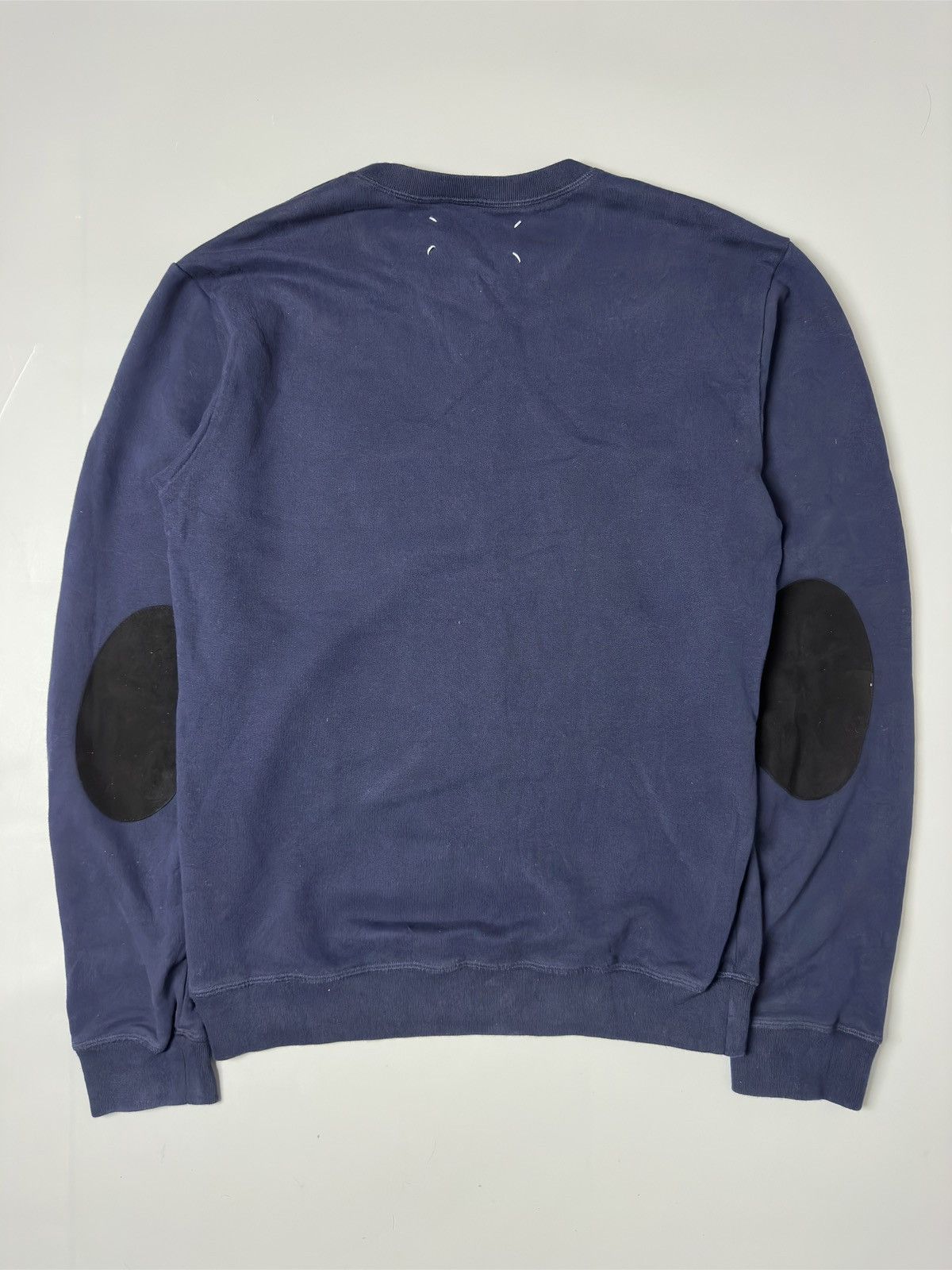 Maison Margiela Maison Margiela Cotton Sweatshirt Size US S / EU 44-46 / 1 - 10 Thumbnail