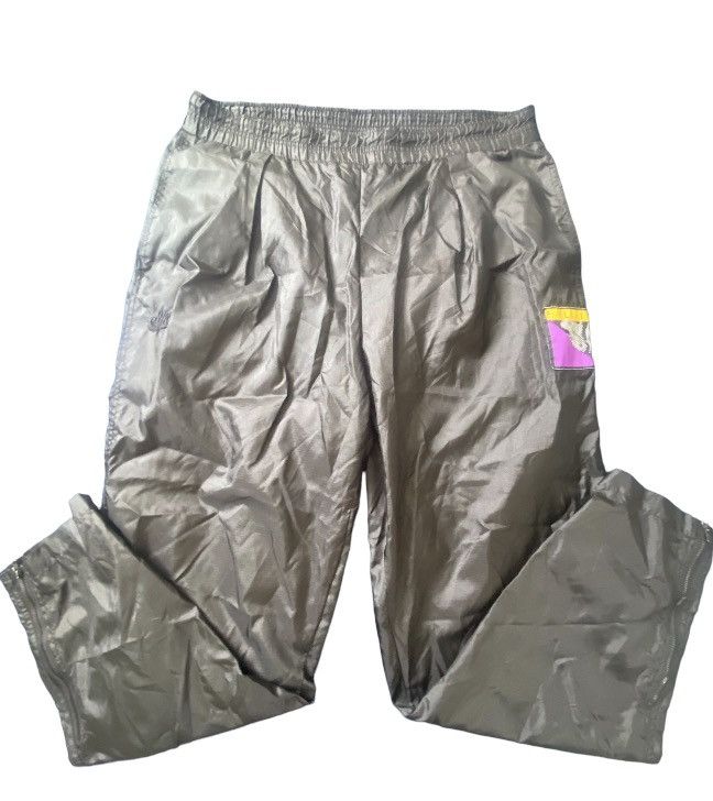 Nike × Vintage Vintage 100% Nylon Nike Flight Pants Size US 35 - 2 Thumbnail