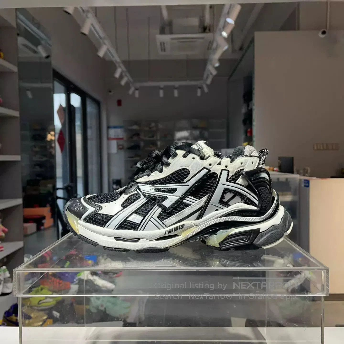 Balenciaga Multi Color High. Size US 8 / EU 41 - 2 Thumbnail