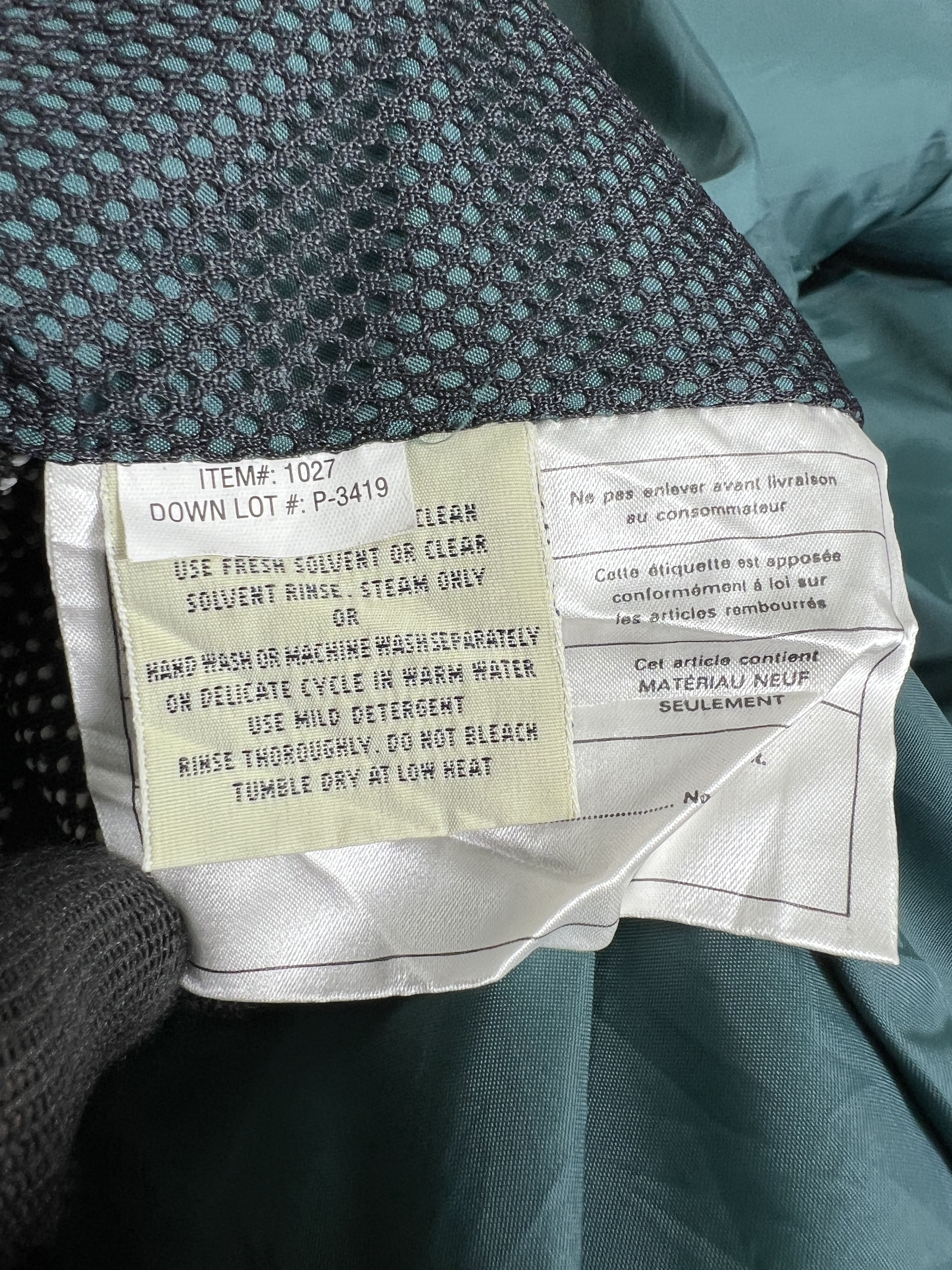 Eddie Bauer Eddie Bauer Down Vest (XL) JKA383 Size US XL / EU 56 / 4 - 6 Thumbnail