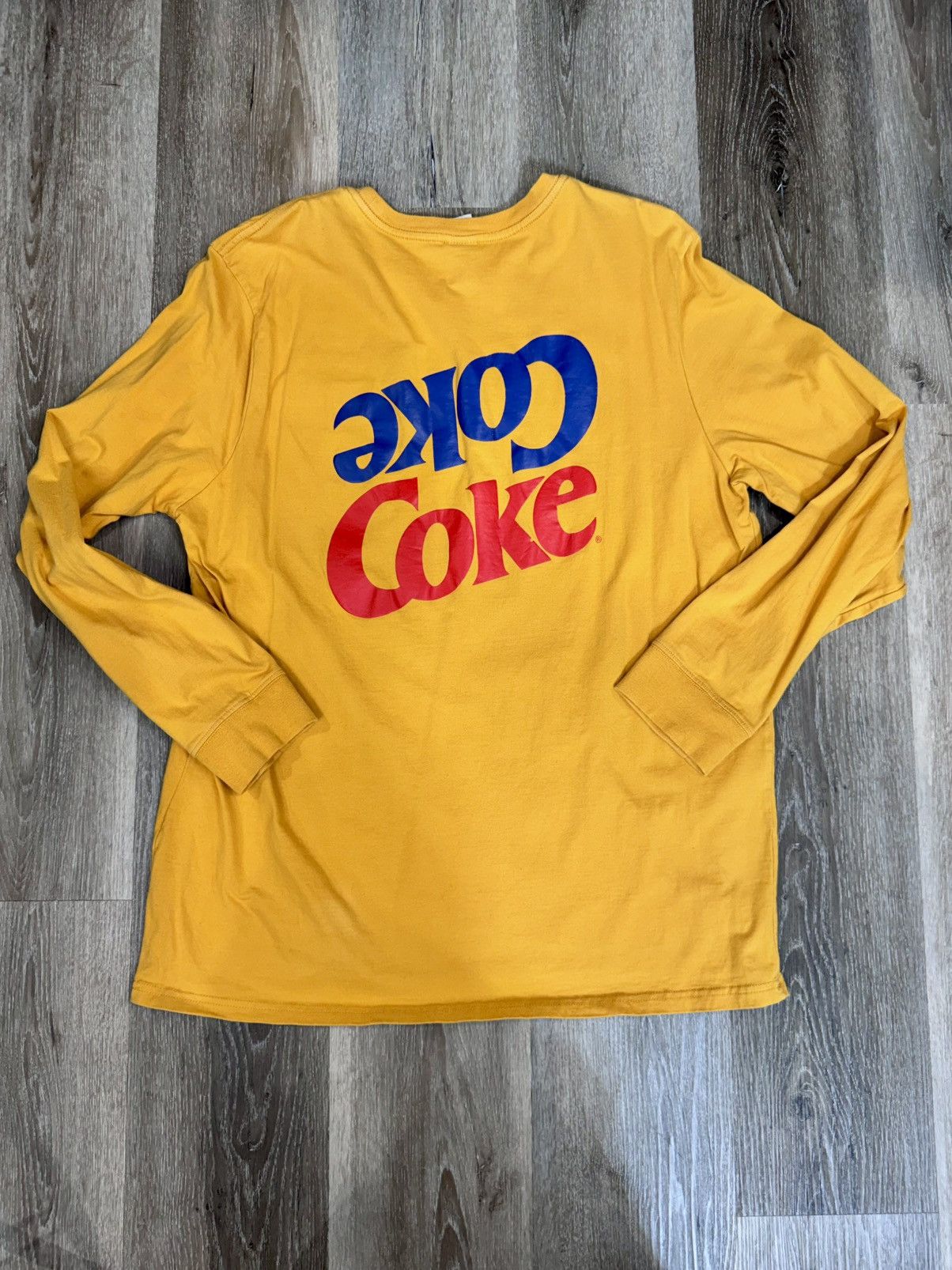 Been Trill BEEN TRILL X COCA COLA 2016 RARE CAPSULE IYKYK DIPSHITS Size US XL / EU 56 / 4 - 11 Thumbnail