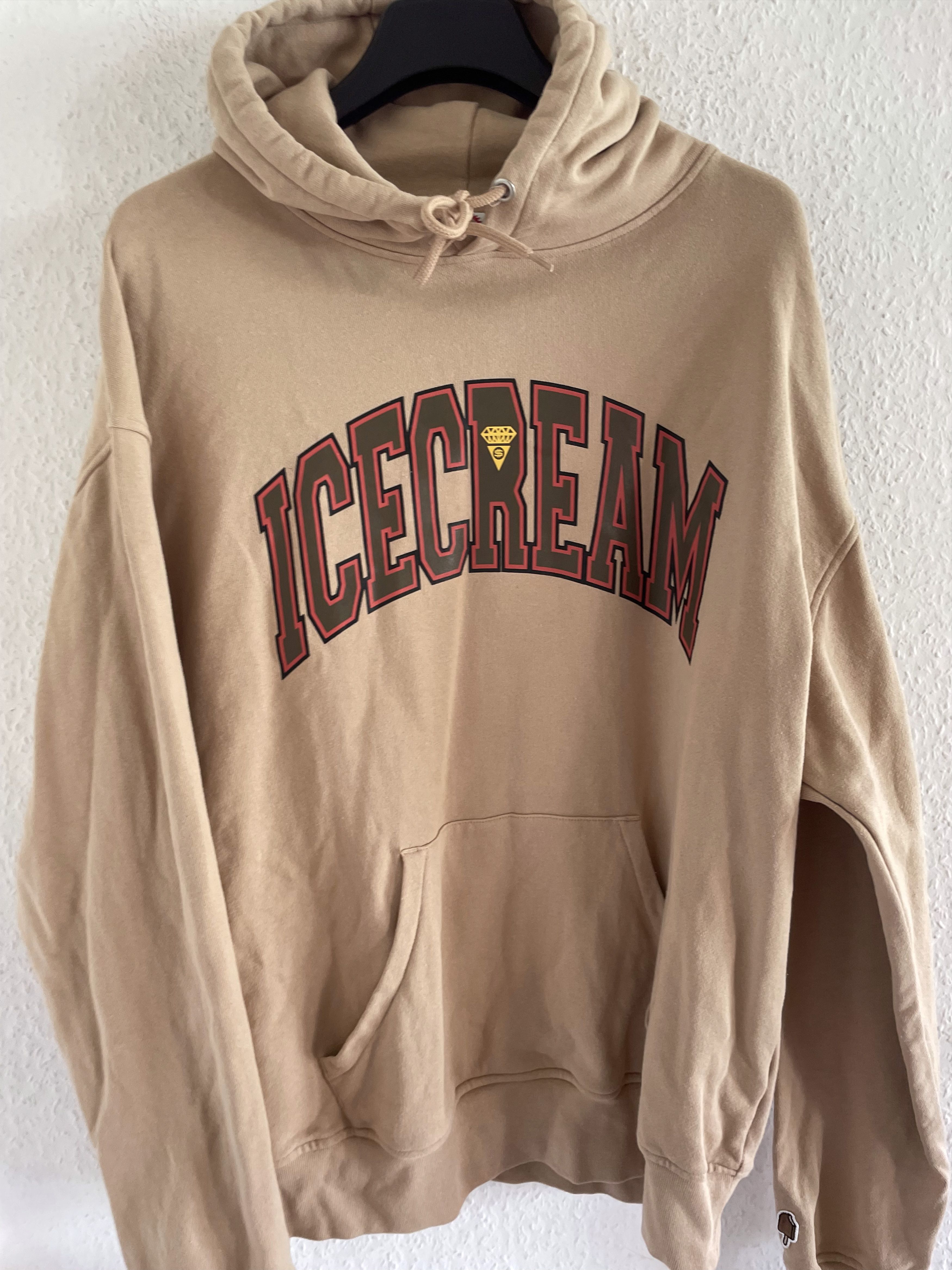 Icecream College Logo Hoodie Size US XL / EU 56 / 4 - 6 Thumbnail