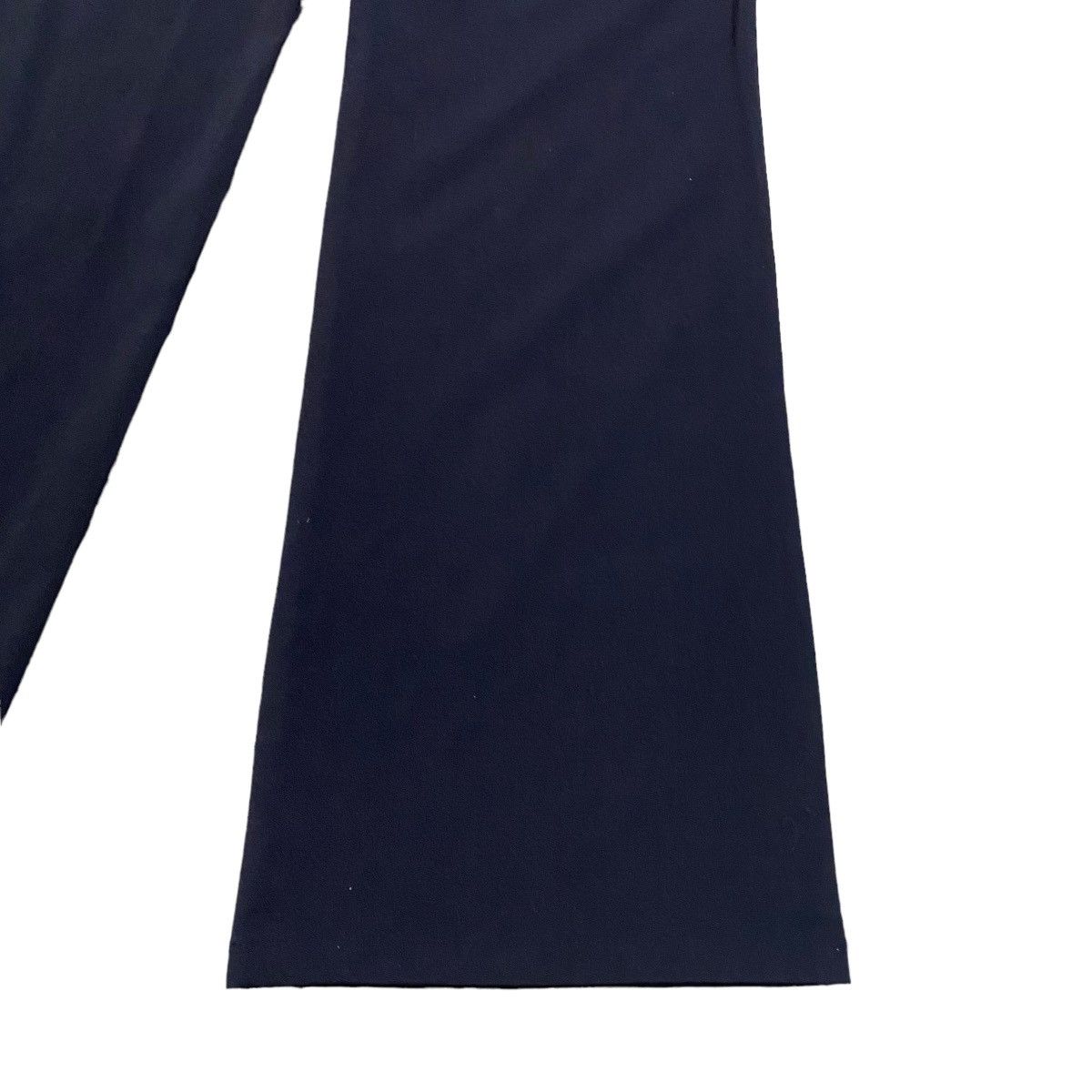 PPFM PPFM Wide Leg Western Wool Pants Size US 31 - 14 Thumbnail