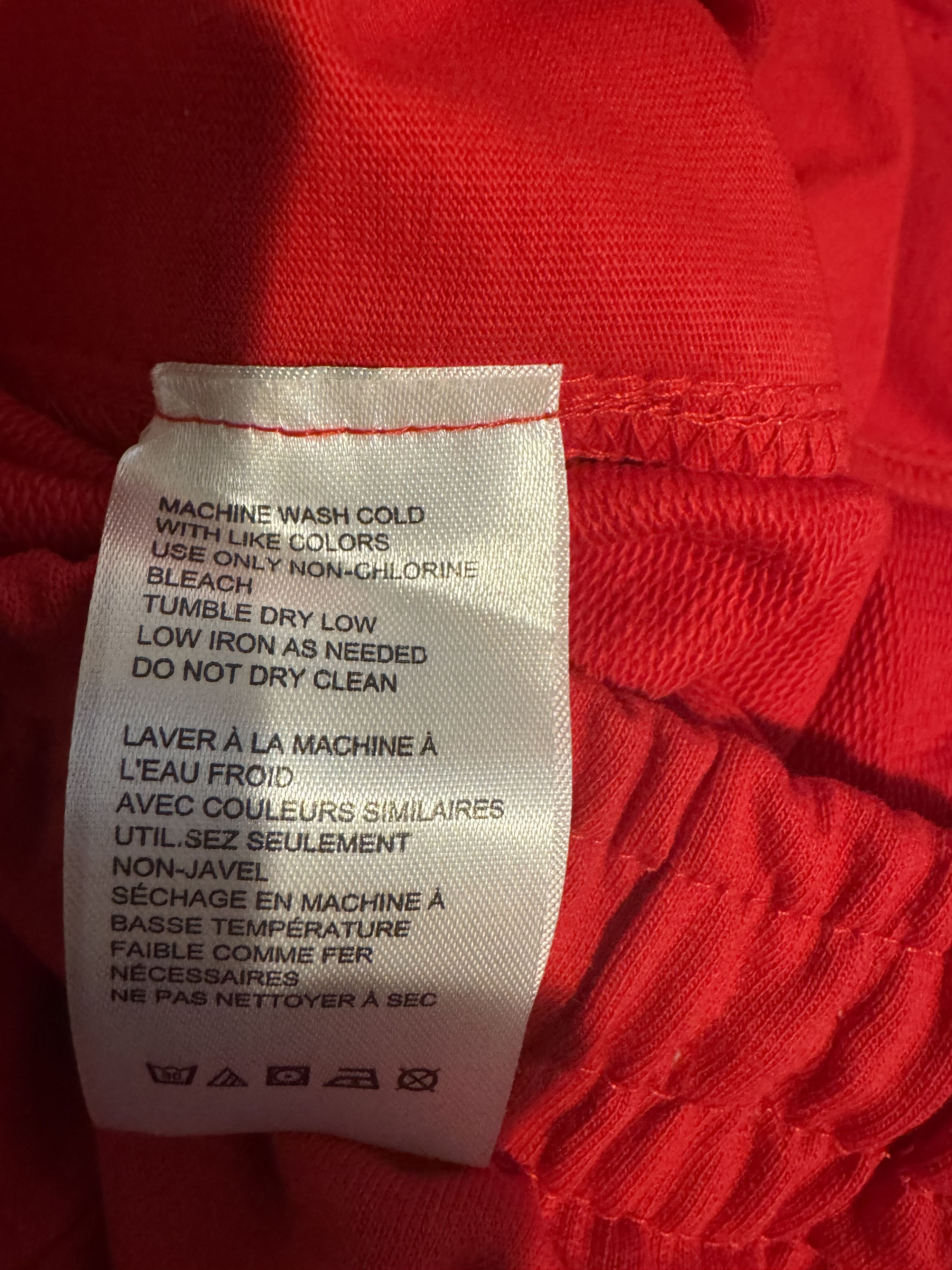 Urban Outfitters Urban Outfitters Red Gym Short. US M. No Defects Size US 33 - 4 Thumbnail