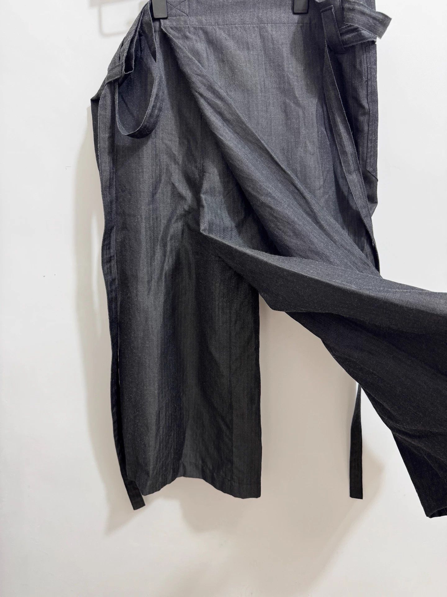 Junya Watanabe Junya Watanabe Man monk-style harem pants rare M Size US 30 / EU 46 - 6 Thumbnail