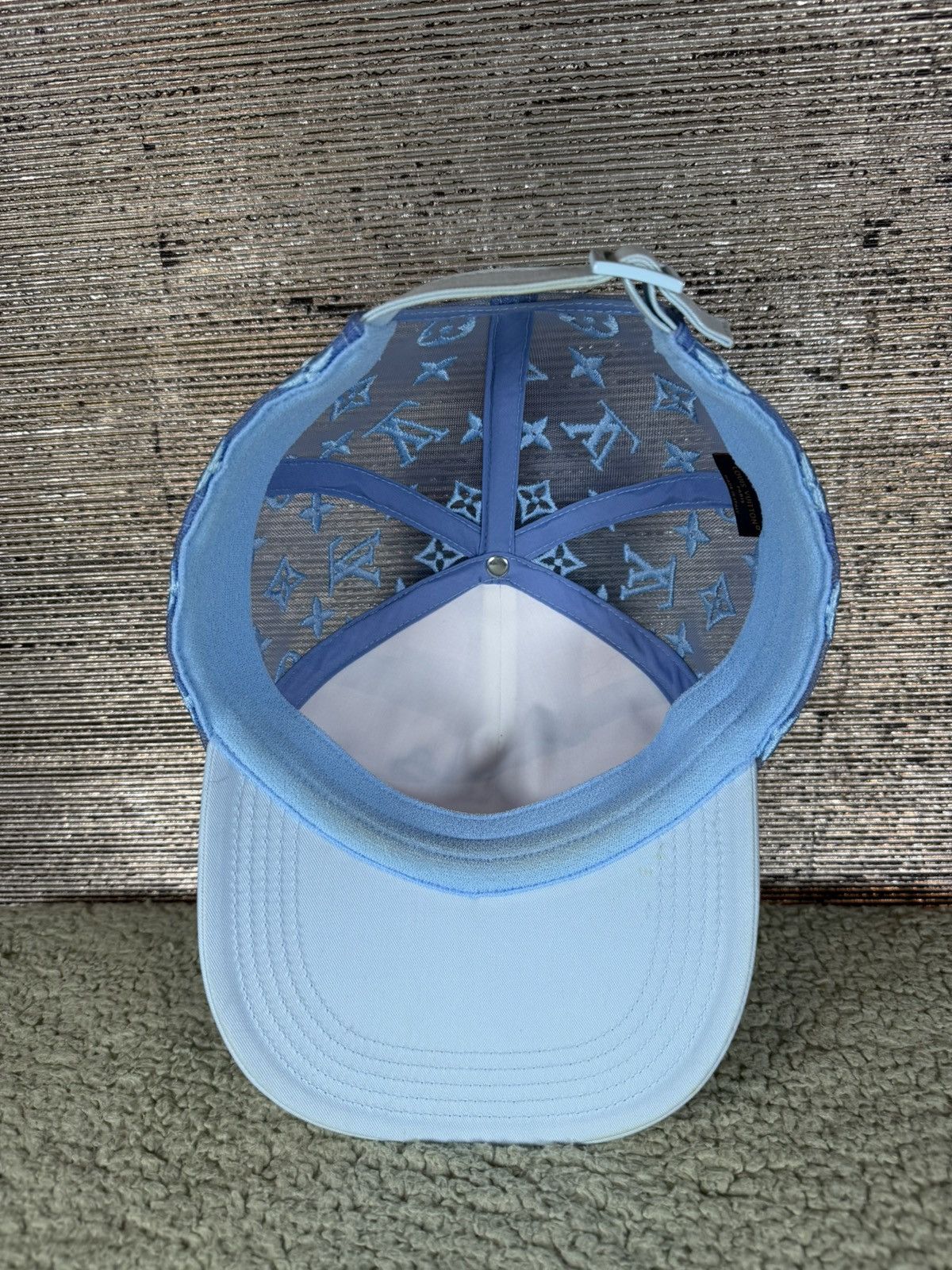 Louis Vuitton × Tyler The Creator Louis Vuitton Cap Size ONE SIZE - 6 Thumbnail